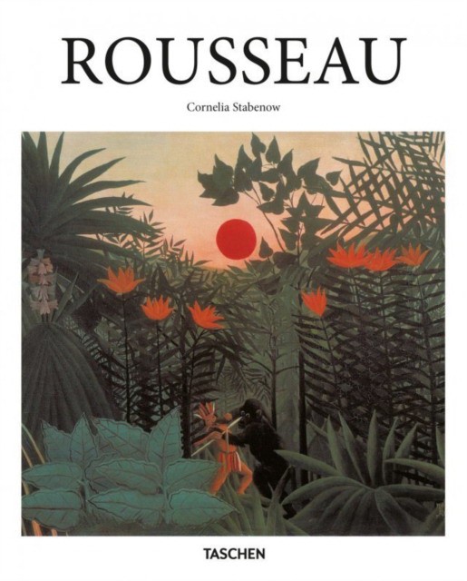 Rousseau (Basic Art) (Анри Руссо) 82 Rousseau (Basic Art) (Анри Руссо) — изображение 82