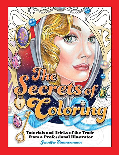 The Secrets of Coloring: Tutorials and Tricks of the Trade from a Professional Illustrator (Дженифер Циммерман: Тайны чувства цвета. Уроки и хитрости ремесла от профессионального иллюстратора) 68 The Secrets of Coloring: Tutorials and Tricks of the Trade from a Professional Illustrator (Дженифер Циммерман: Тайны чувства цвета. Уроки и хитрости ремесла от профессионального иллюстратора) — изображение 68