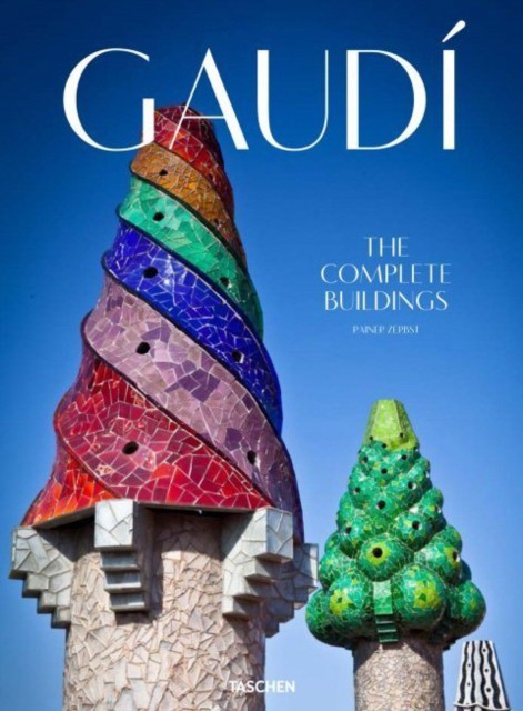 Gaudi. The Complete Works (Райнер: Гауди. Полное собрание сочинений) 43 Gaudi. The Complete Works (Райнер: Гауди. Полное собрание сочинений) — изображение 43