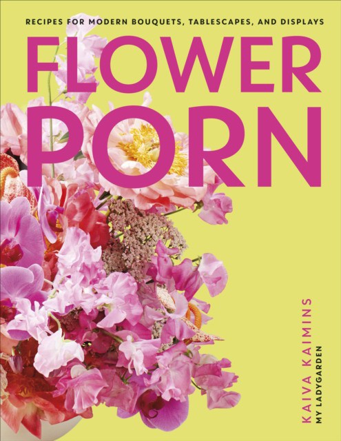 Flower Porn : Recipes for Modern Bouquets, Tablescapes and Displays (Кайва Кайминс: Цветы изнутри. Рецепты современных букетов, сервировок и витрин) 13 Flower Porn : Recipes for Modern Bouquets, Tablescapes and Displays (Кайва Кайминс: Цветы изнутри. Рецепты современных букетов, сервировок и витрин) — изображение 13