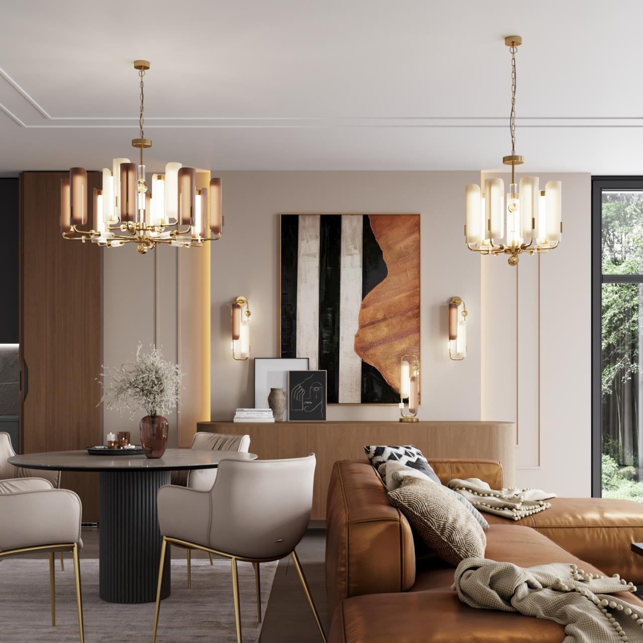 Бра VAMVIDNEE VV980103 4 Бра VAMVIDNEE VV980103 — изображение 4