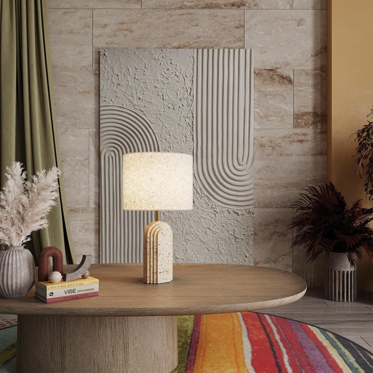 Настольный светильник VAMVIDNEE VV980012 4 Настольный светильник VAMVIDNEE VV980012 — изображение 4