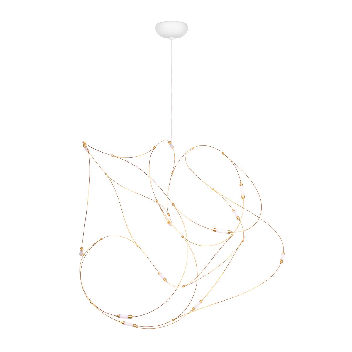 Подвесной светильник VAMVIDNEE VV778543 3 Подвесной светильник VAMVIDNEE VV778543 — изображение 3