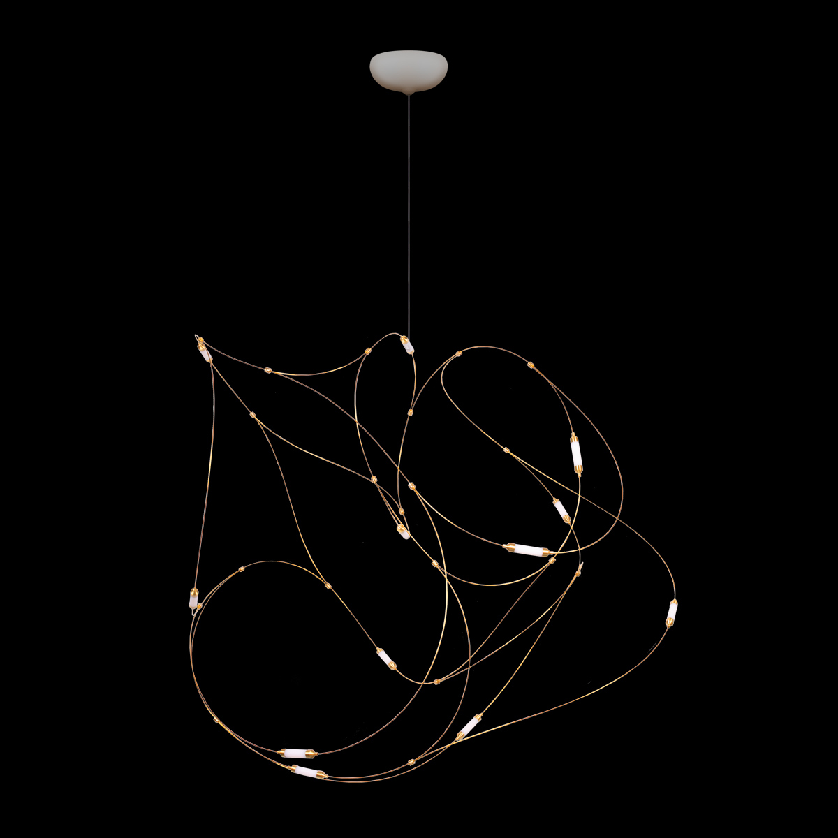 Подвесной светильник VAMVIDNEE VV778543 4 Подвесной светильник VAMVIDNEE VV778543 — изображение 4