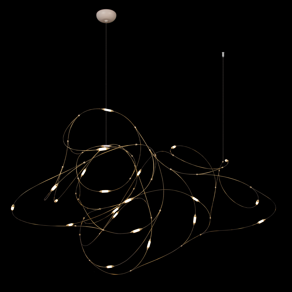 Подвесной светильник VAMVIDNEE VV778546 4 Подвесной светильник VAMVIDNEE VV778546 — изображение 4