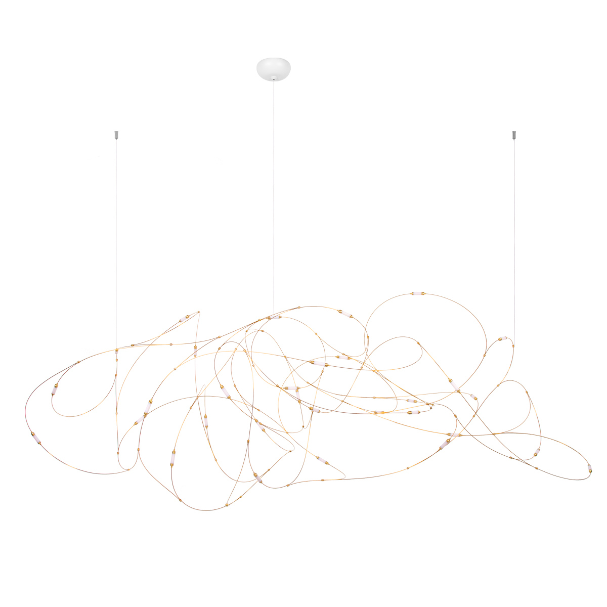 Подвесной светильник VAMVIDNEE VV778549 3 Подвесной светильник VAMVIDNEE VV778549 — изображение 3