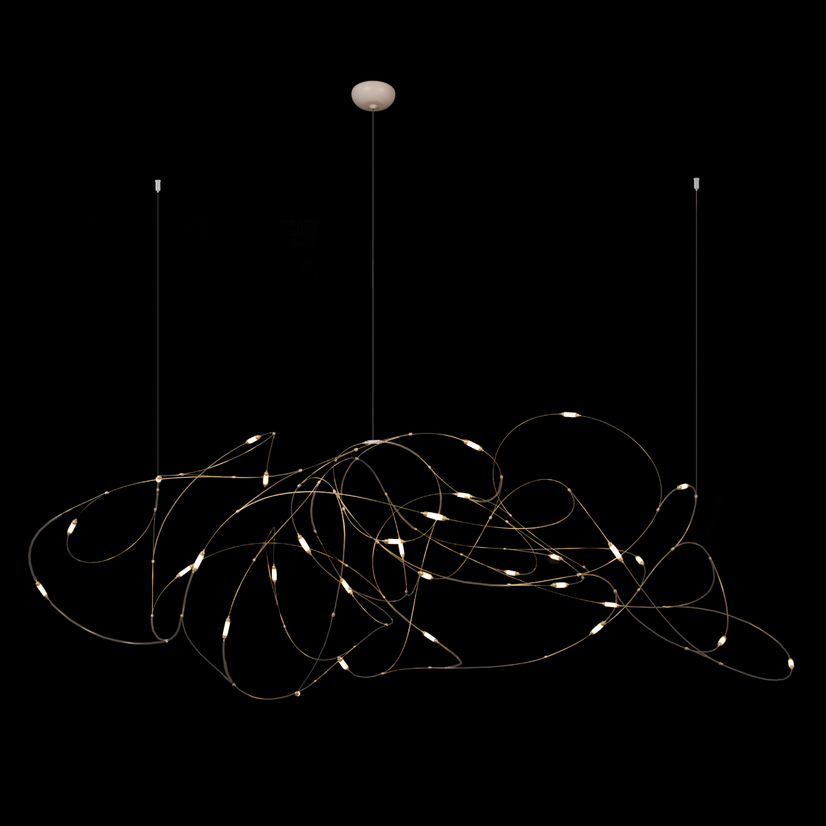 Подвесной светильник VAMVIDNEE VV778549 4 Подвесной светильник VAMVIDNEE VV778549 — изображение 4