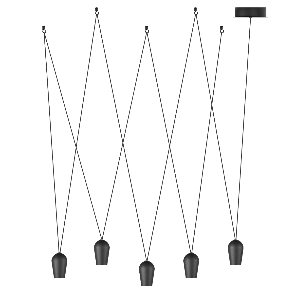 Подвесной светильник VAMVIDNEE VV777487 3 Подвесной светильник VAMVIDNEE VV777487 — изображение 3