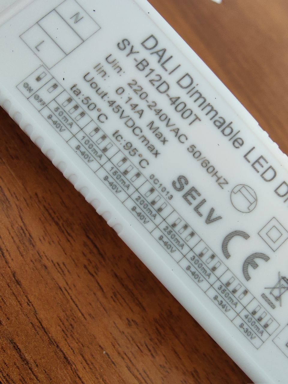 Драйвер VAMVIDNEE VV988869 3 Драйвер VAMVIDNEE VV988869 — изображение 3