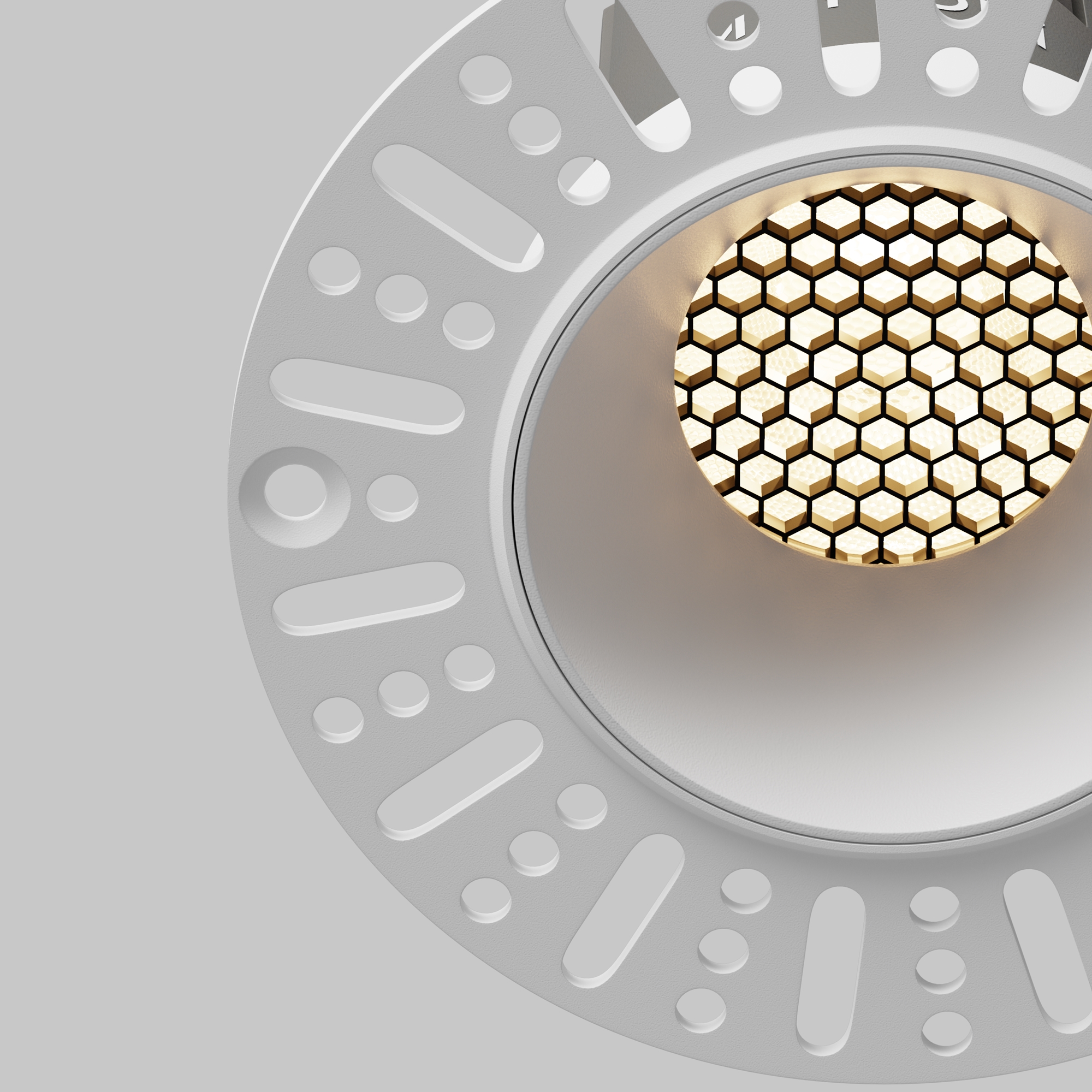 Встраиваемый светильник -- VAMVIDNEE VV985003 5 Встраиваемый светильник -- VAMVIDNEE VV985003 — изображение 5