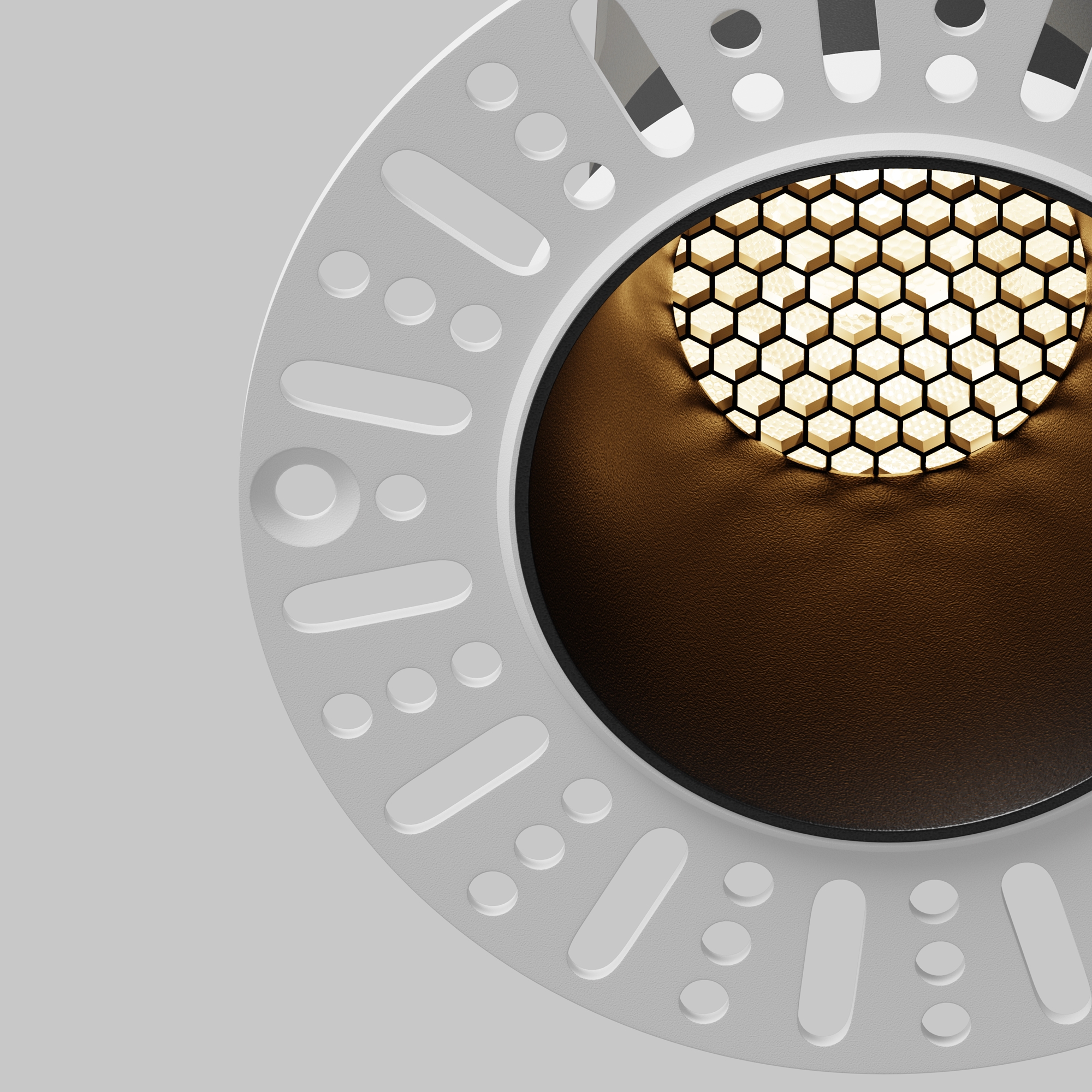 Встраиваемый светильник -- VAMVIDNEE VV985998 12 Встраиваемый светильник -- VAMVIDNEE VV985998 — изображение 12