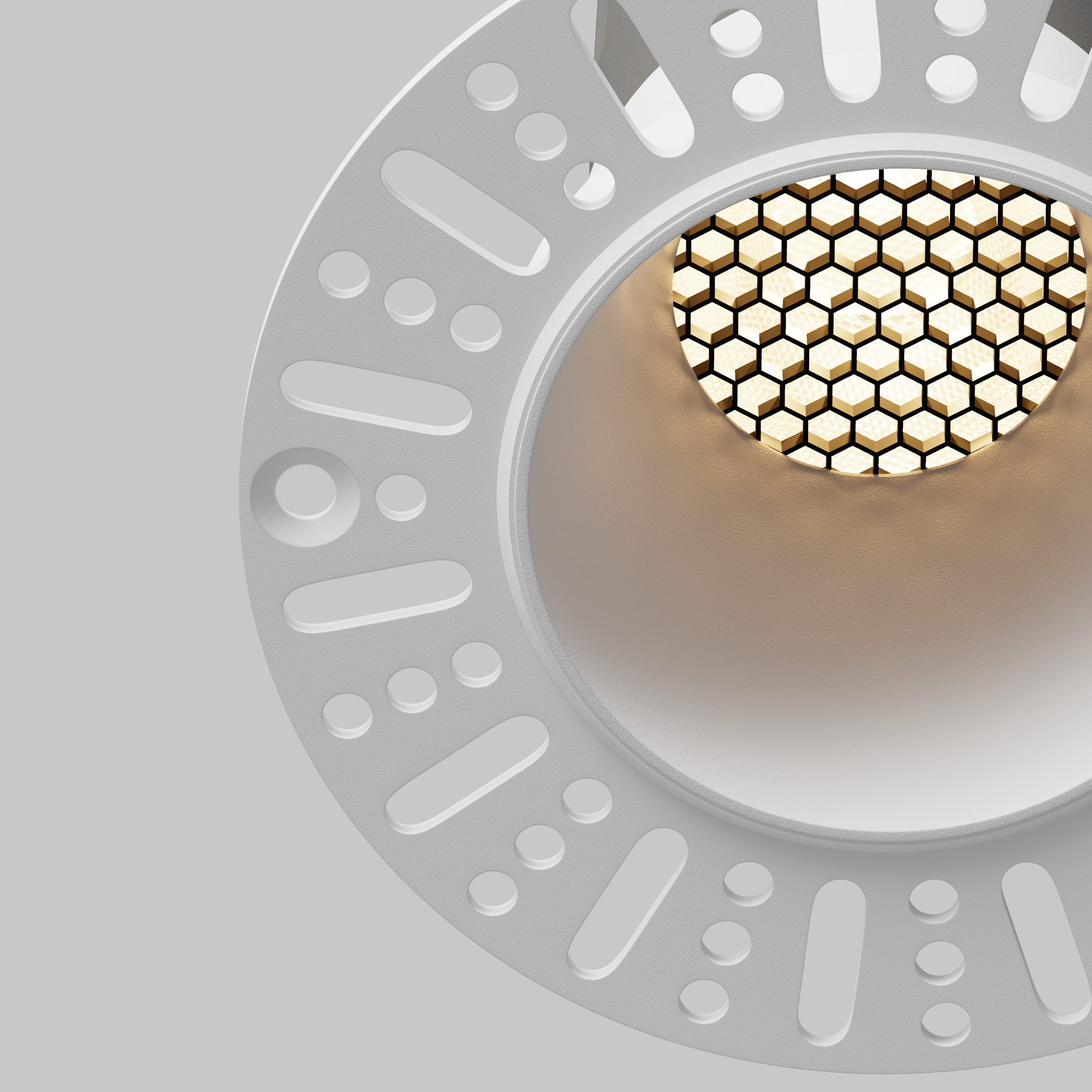 Встраиваемый светильник -- VAMVIDNEE VV986479 12 Встраиваемый светильник -- VAMVIDNEE VV986479 — изображение 12