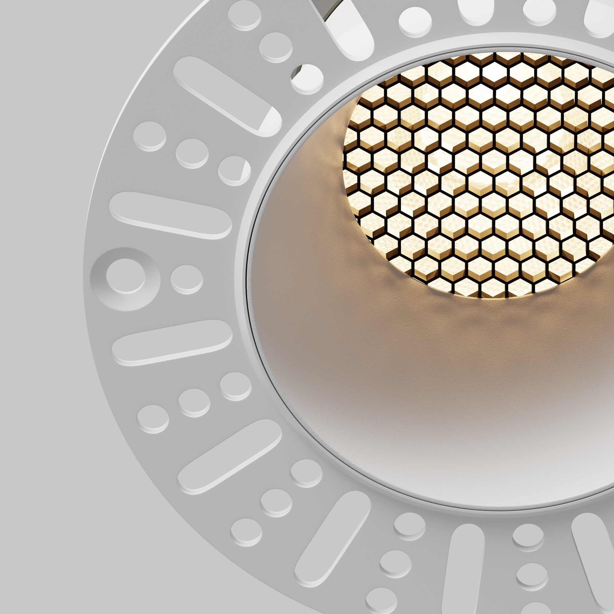 Встраиваемый светильник -- VAMVIDNEE VV984660 5 Встраиваемый светильник -- VAMVIDNEE VV984660 — изображение 5