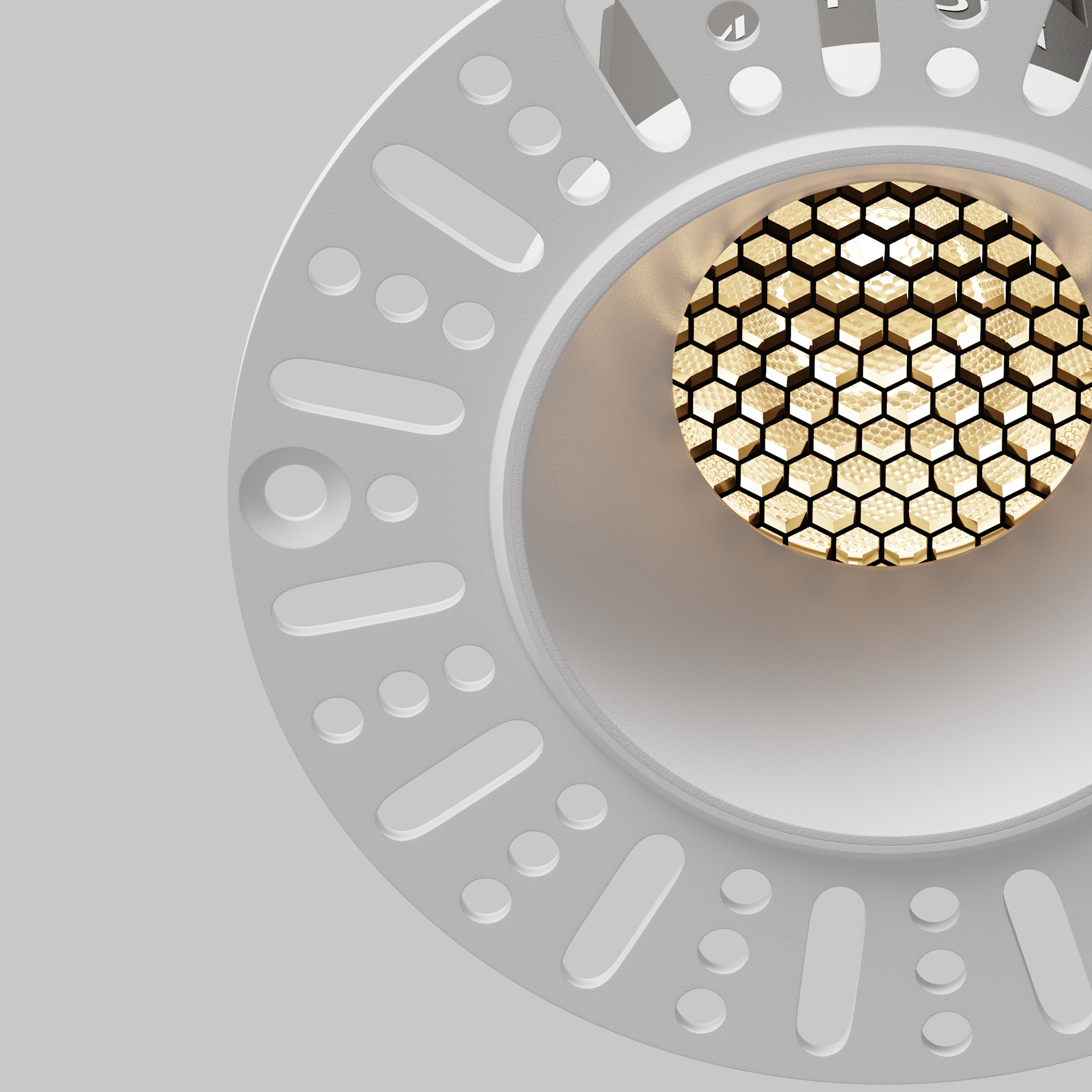 Встраиваемый светильник -- VAMVIDNEE VV986702 5 Встраиваемый светильник -- VAMVIDNEE VV986702 — изображение 5