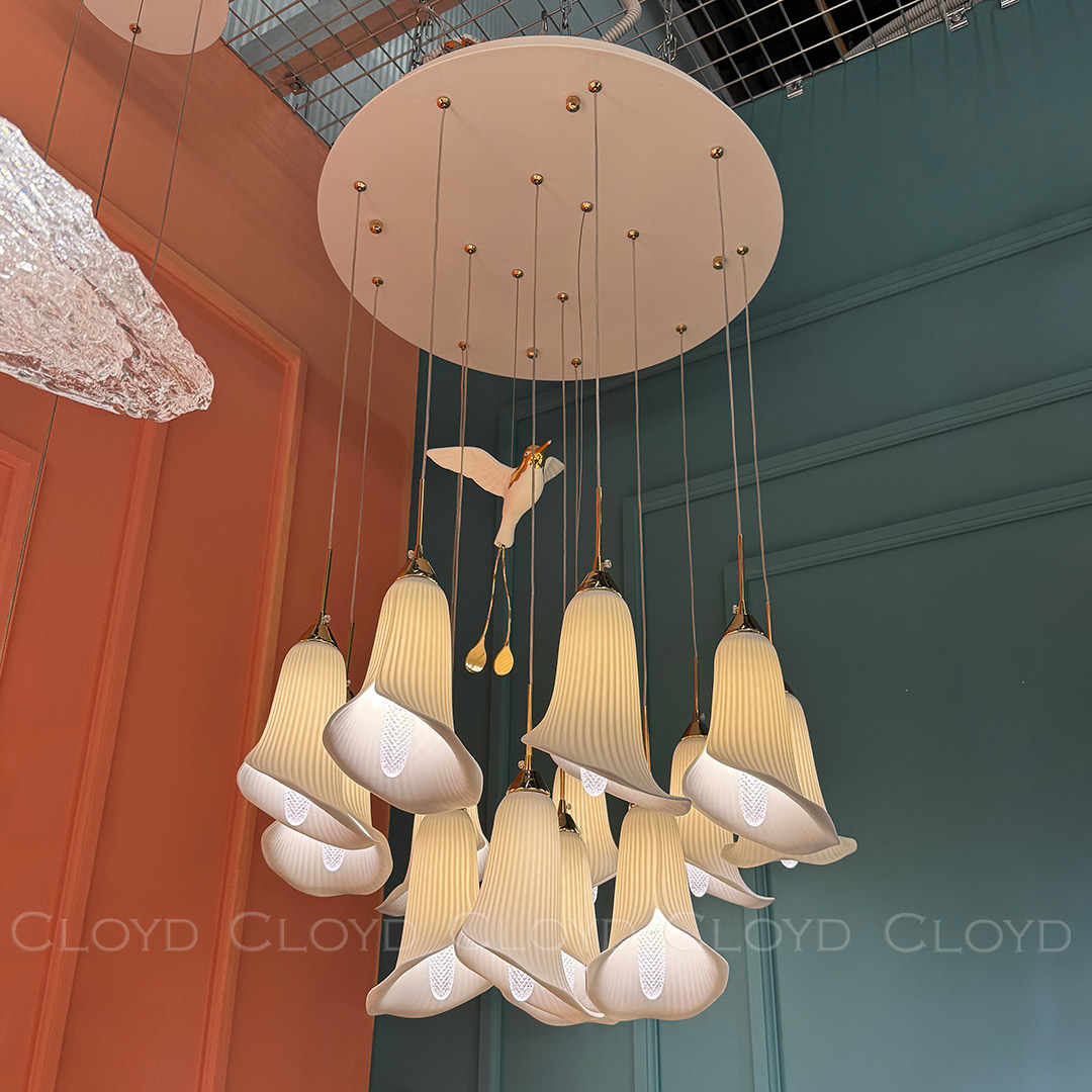 Люстра подвесная VAMVIDNEE VV979083 3 Люстра подвесная VAMVIDNEE VV979083 — изображение 3