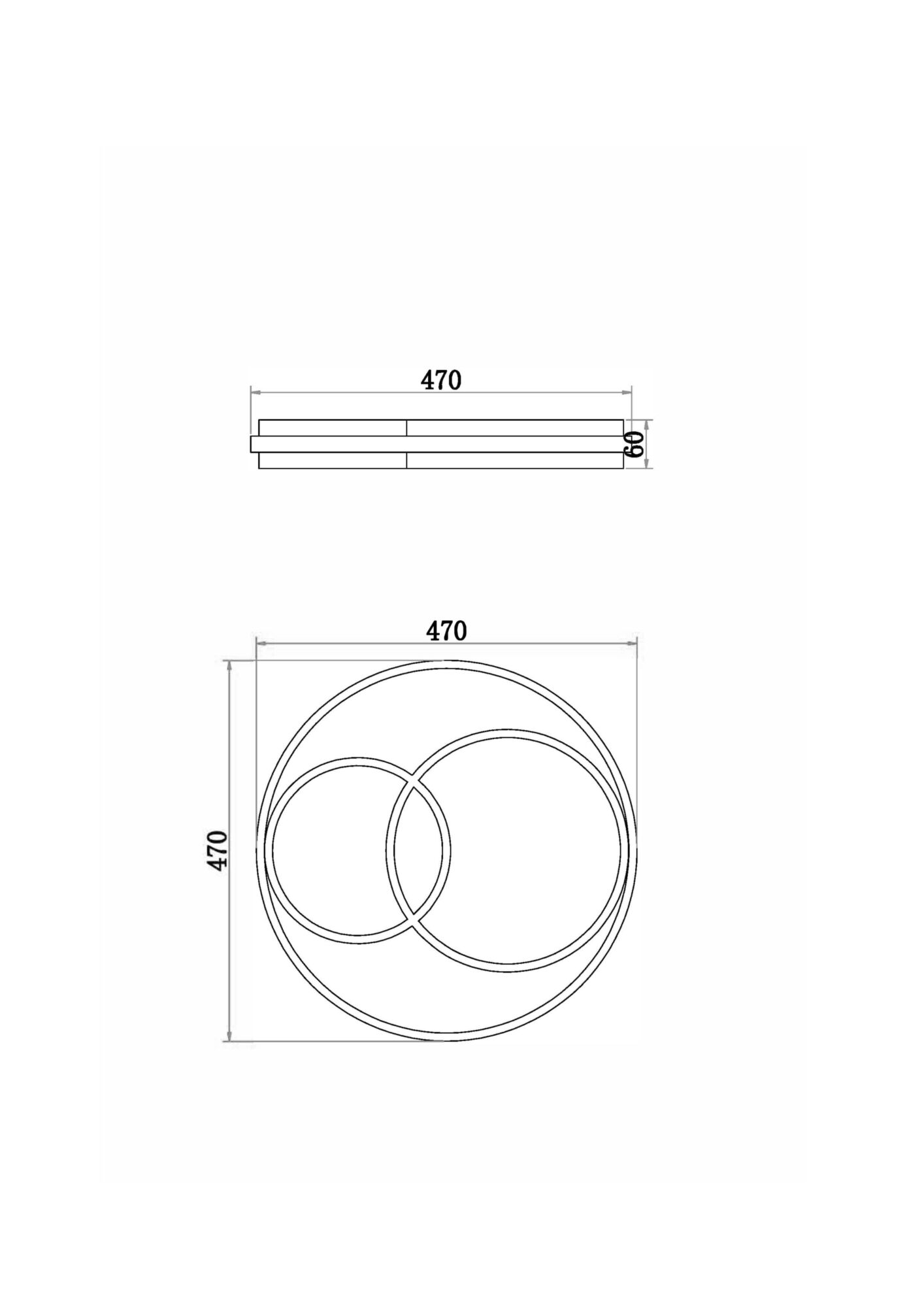 Потолочный светильник VAMVIDNEE VV987287 3 Потолочный светильник VAMVIDNEE VV987287 — изображение 3