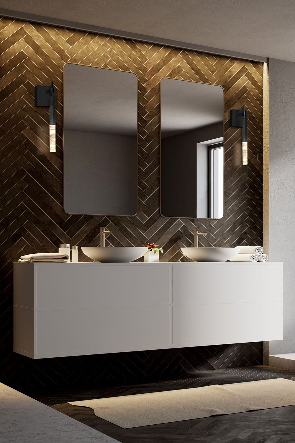 Настенный светильник VAMVIDNEE VV980768 4 Настенный светильник VAMVIDNEE VV980768 — изображение 4