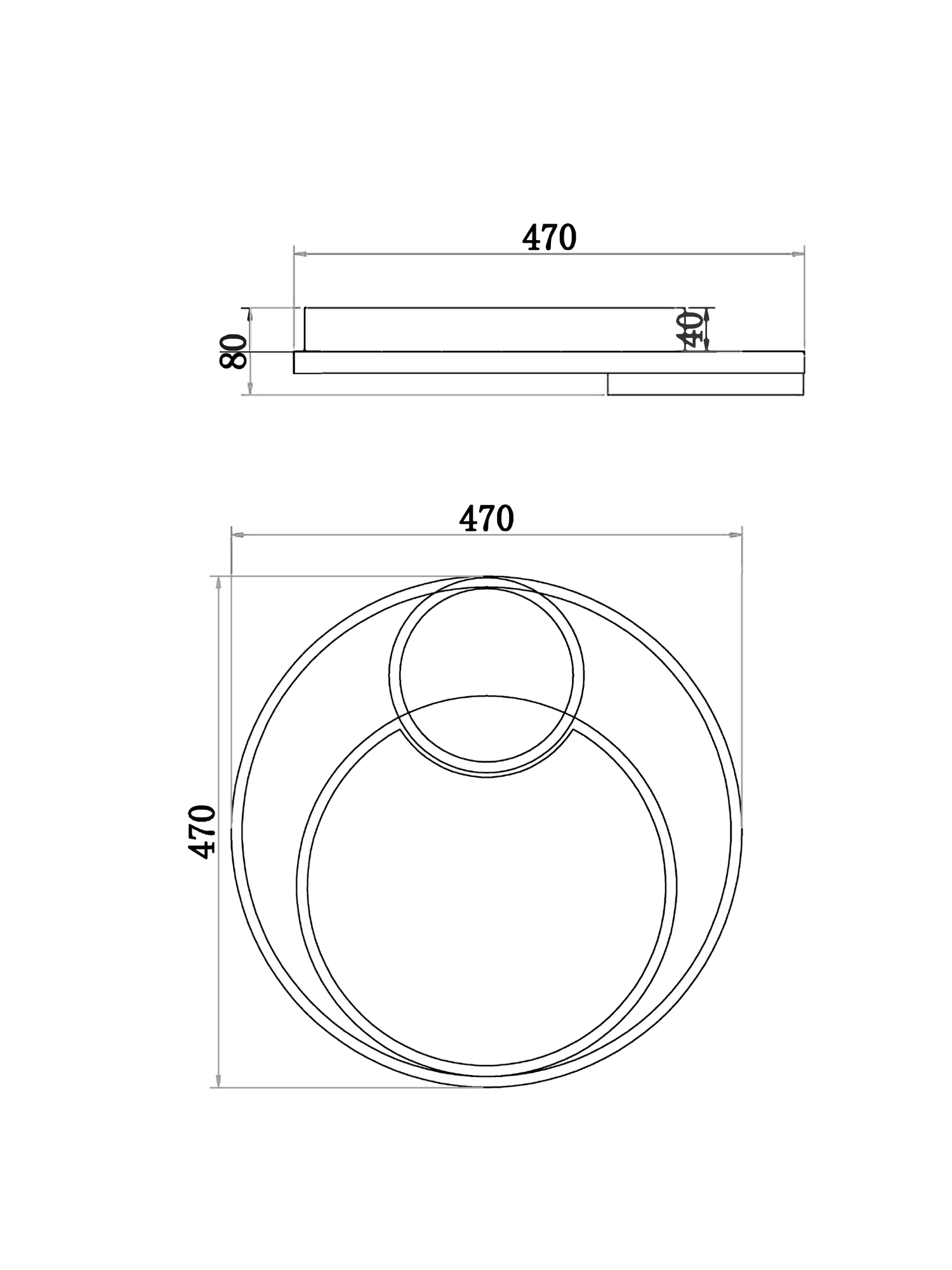 Потолочный светильник VAMVIDNEE VV987229 5 Потолочный светильник VAMVIDNEE VV987229 — изображение 5