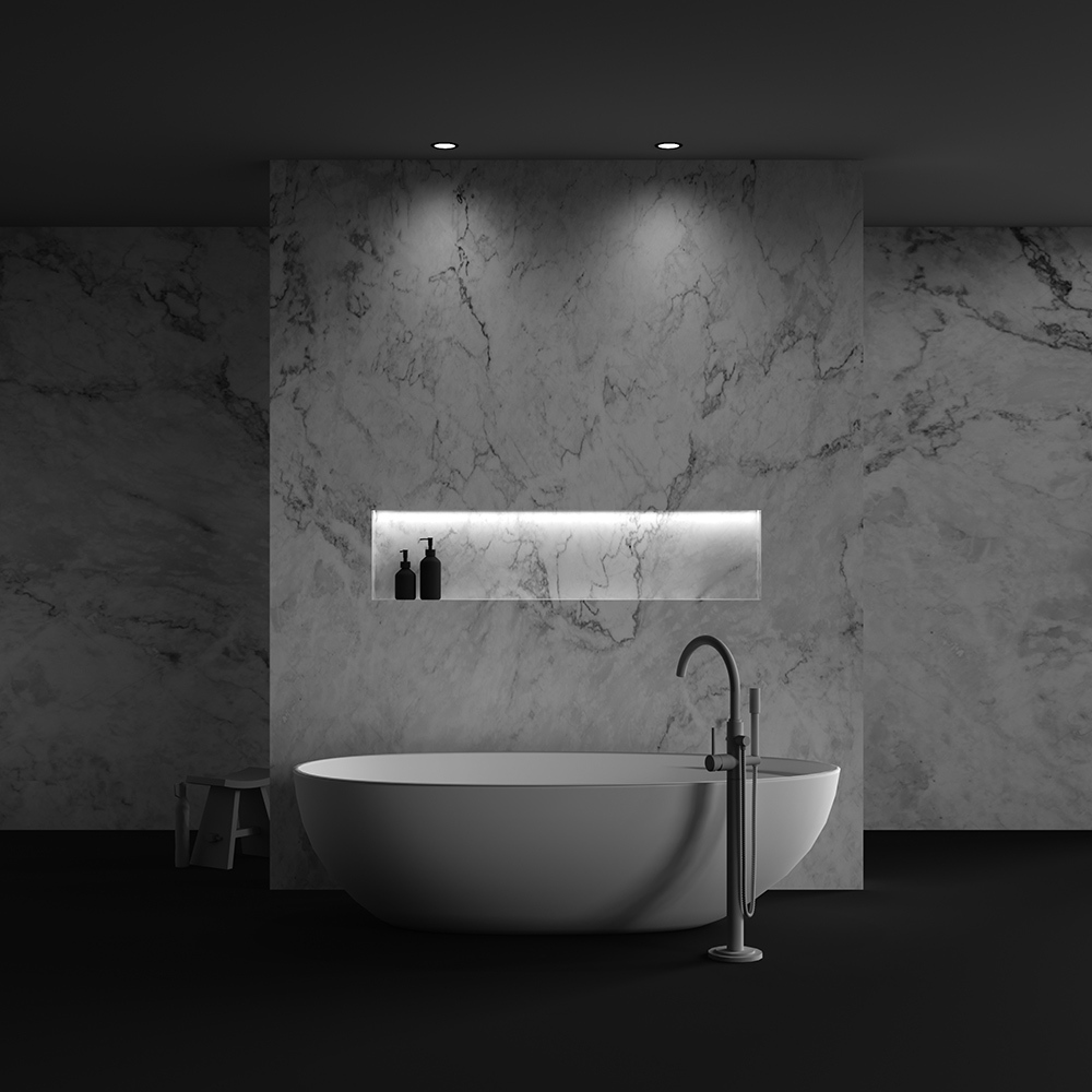 Встраиваемый светильник VAMVIDNEE VV985571 5 Встраиваемый светильник VAMVIDNEE VV985571 — изображение 5