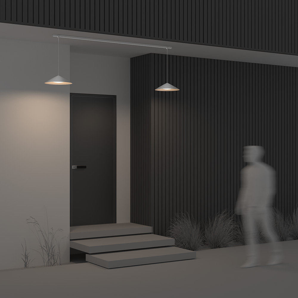 Уличный трековый светильник -- VAMVIDNEE VV985661 5 Уличный трековый светильник -- VAMVIDNEE VV985661 — изображение 5