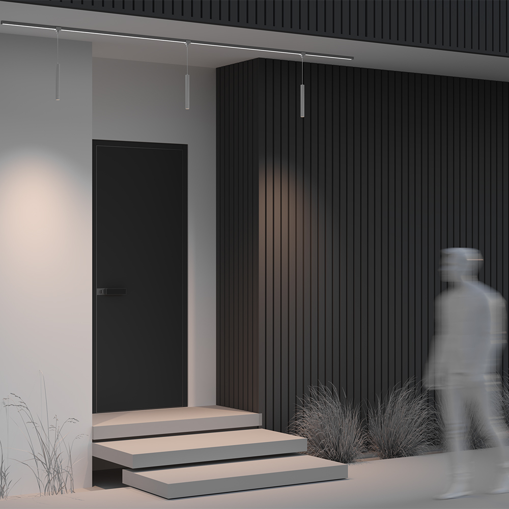 Уличный трековый светильник -- VAMVIDNEE VV984815 5 Уличный трековый светильник -- VAMVIDNEE VV984815 — изображение 5