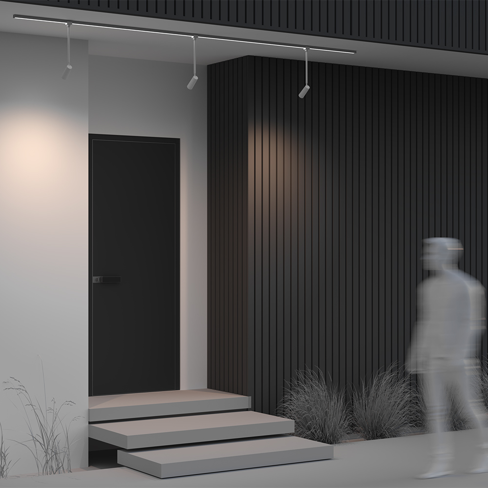 Уличный трековый светильник -- VAMVIDNEE VV985239 6 Уличный трековый светильник -- VAMVIDNEE VV985239 — изображение 6