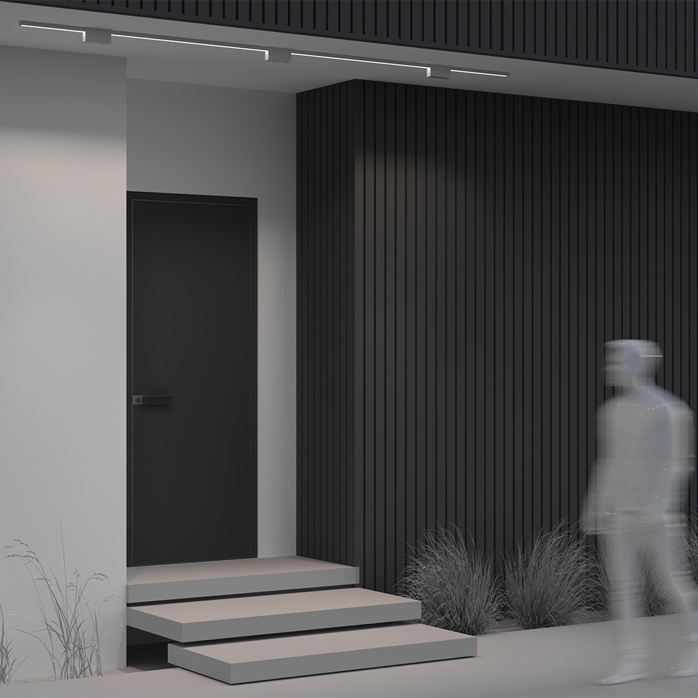 Уличный трековый светильник -- VAMVIDNEE VV985132 5 Уличный трековый светильник -- VAMVIDNEE VV985132 — изображение 5