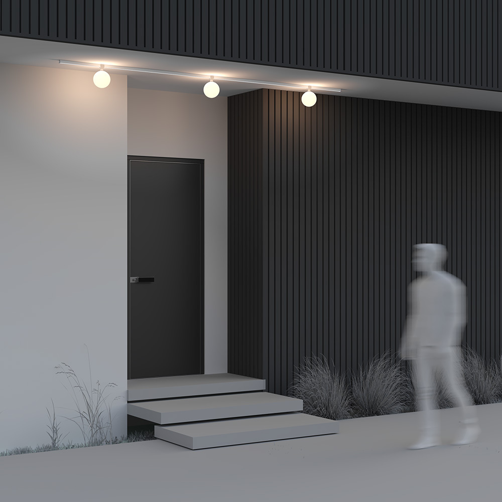 Уличный трековый светильник -- VAMVIDNEE VV984869 6 Уличный трековый светильник -- VAMVIDNEE VV984869 — изображение 6