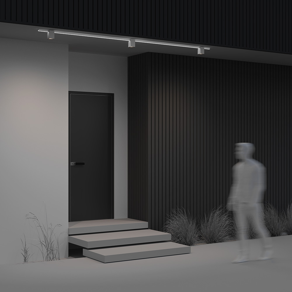 Уличный трековый светильник -- VAMVIDNEE VV984726 5 Уличный трековый светильник -- VAMVIDNEE VV984726 — изображение 5