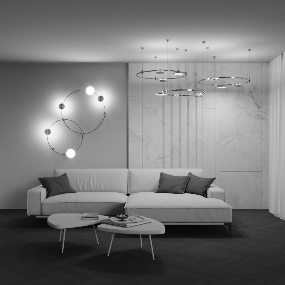 Трековый светильник - VAMVIDNEE VV986189 5 Трековый светильник - VAMVIDNEE VV986189 — изображение 5