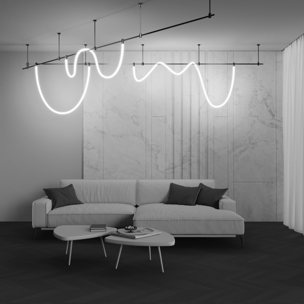 Трековый светильник - VAMVIDNEE VV986137 6 Трековый светильник - VAMVIDNEE VV986137 — изображение 6