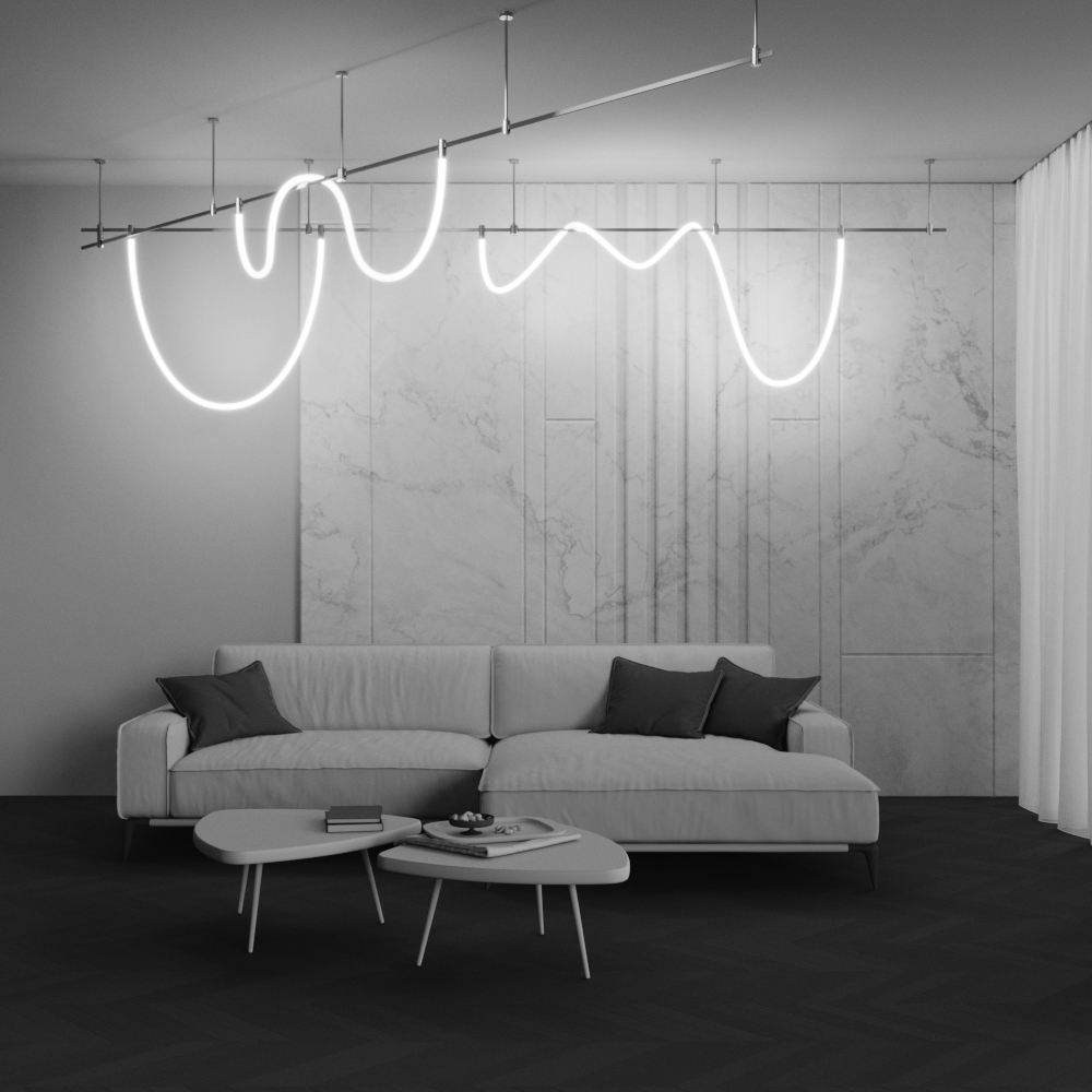 Трековый светильник - VAMVIDNEE VV986167 5 Трековый светильник - VAMVIDNEE VV986167 — изображение 5