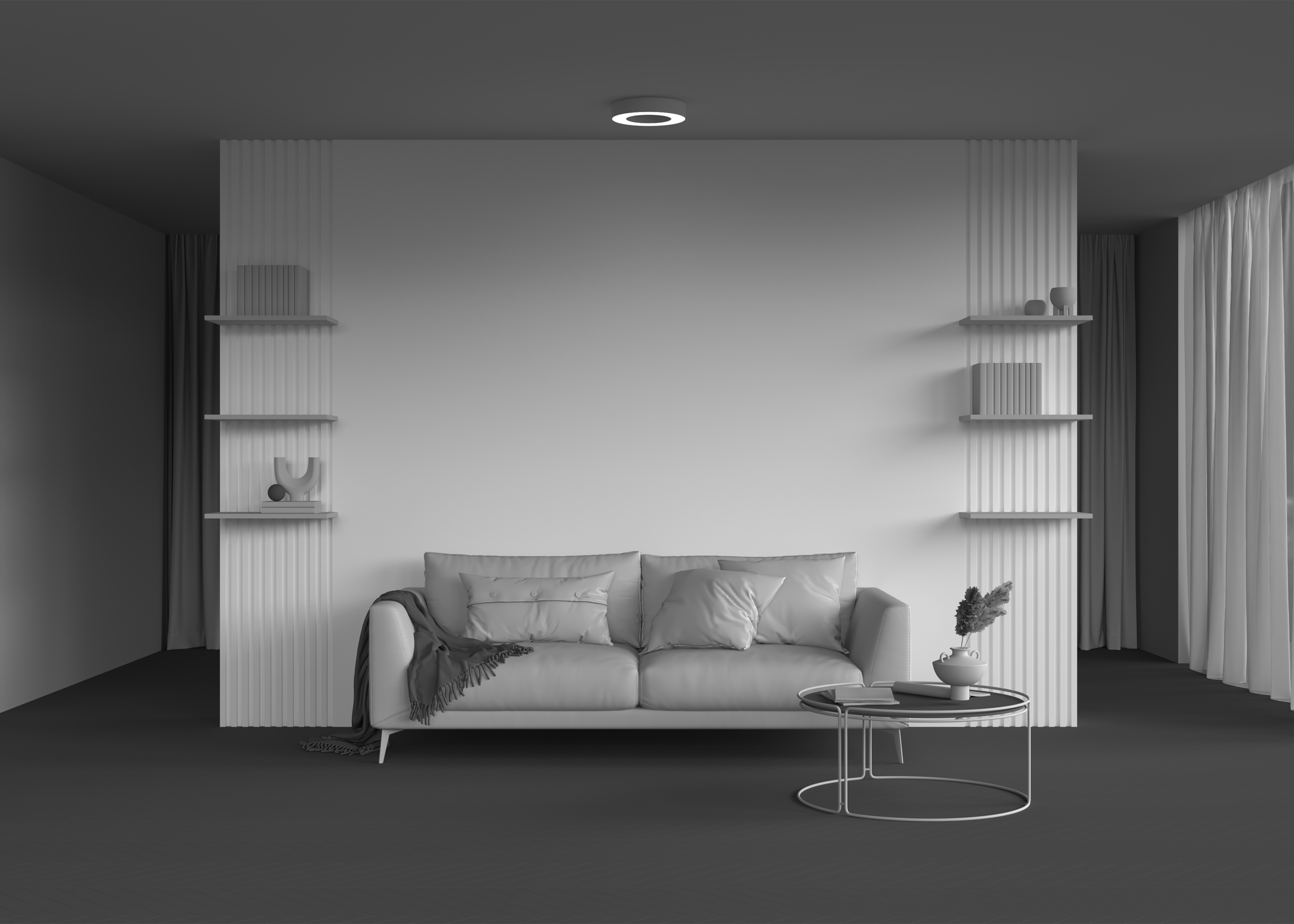 Потолочный светильник VAMVIDNEE VV985692 6 Потолочный светильник VAMVIDNEE VV985692 — изображение 6