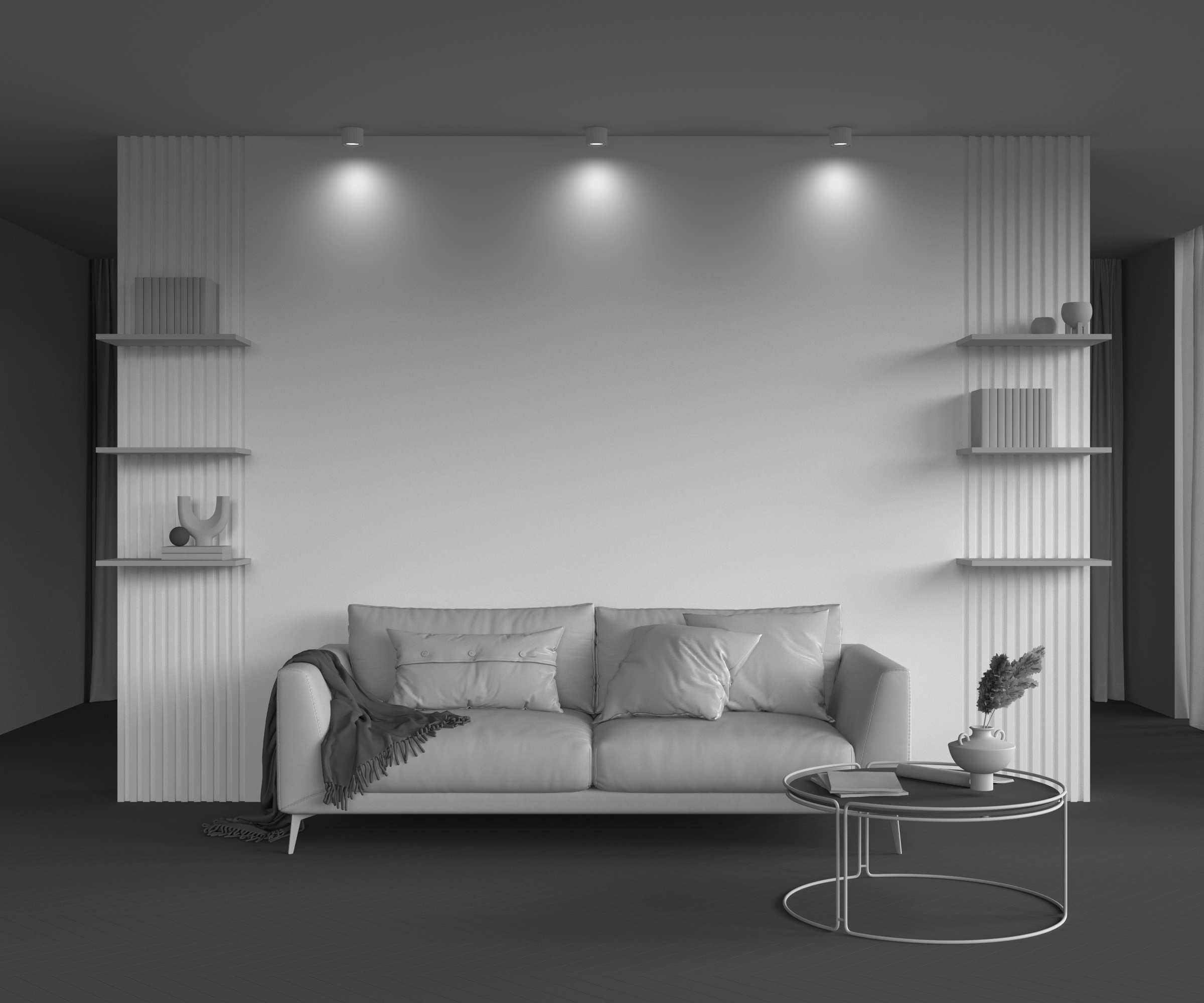 Потолочный светильник VAMVIDNEE VV985589 4 Потолочный светильник VAMVIDNEE VV985589 — изображение 4