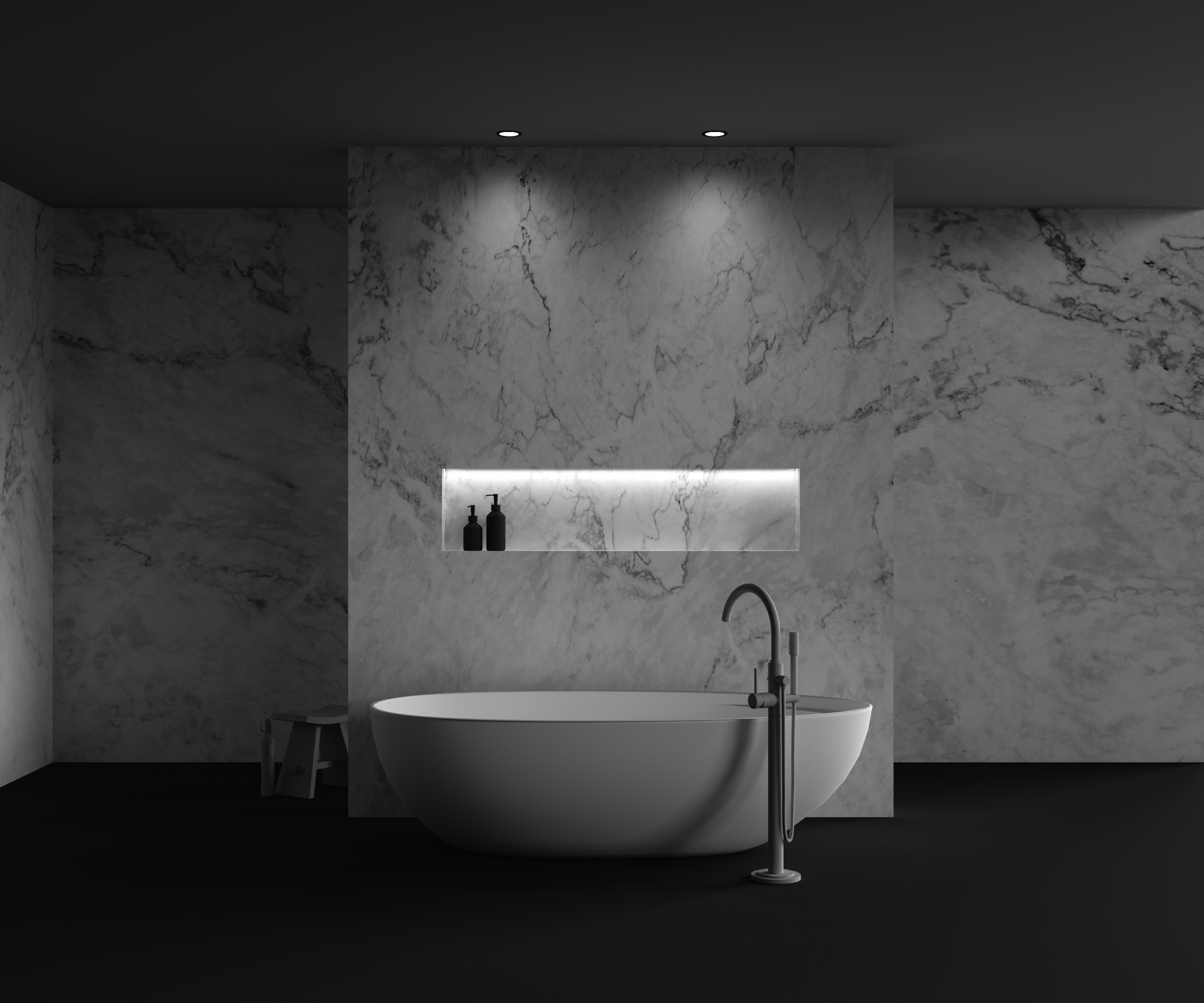 Встраиваемый светильник VAMVIDNEE VV985571 3 Встраиваемый светильник VAMVIDNEE VV985571 — изображение 3