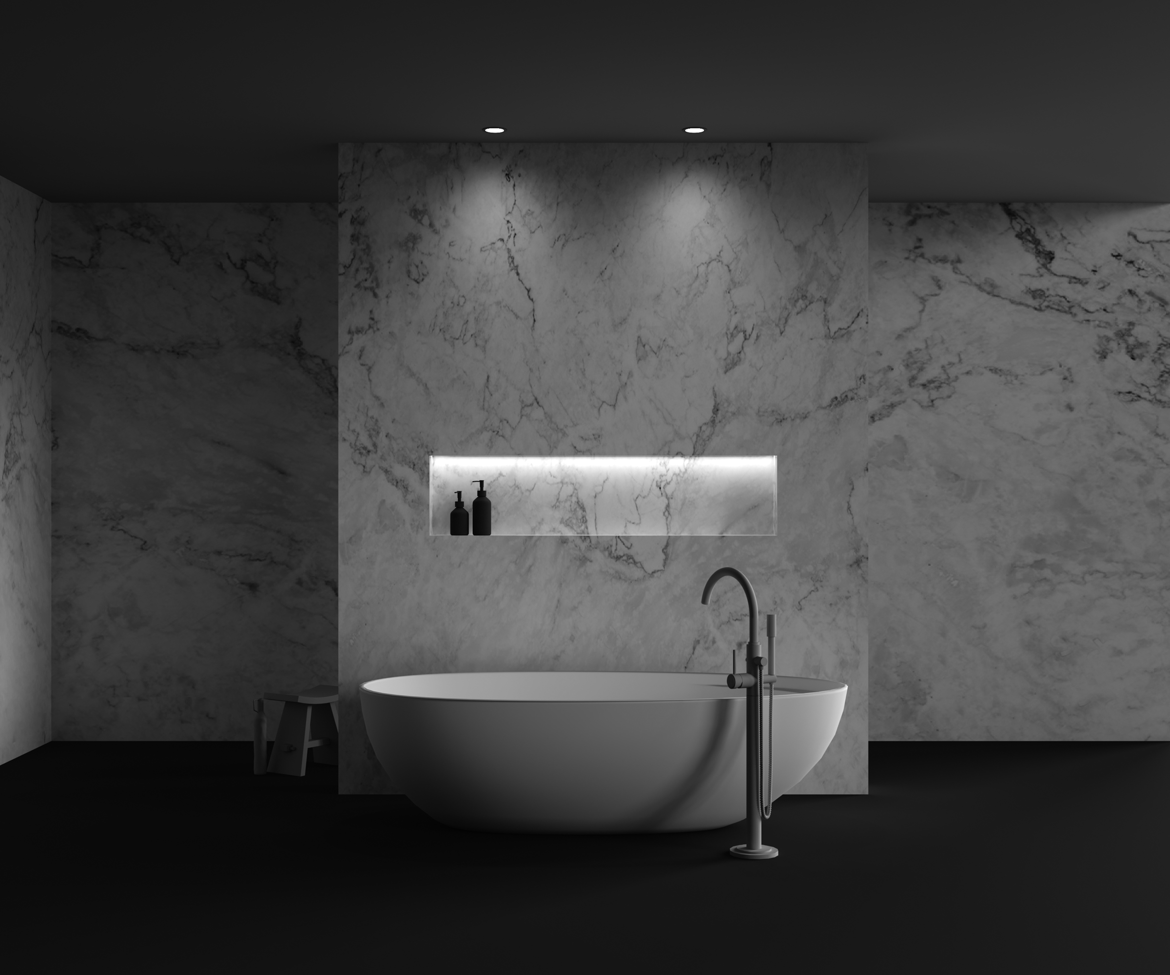 Встраиваемый светильник VAMVIDNEE VV986994 3 Встраиваемый светильник VAMVIDNEE VV986994 — изображение 3