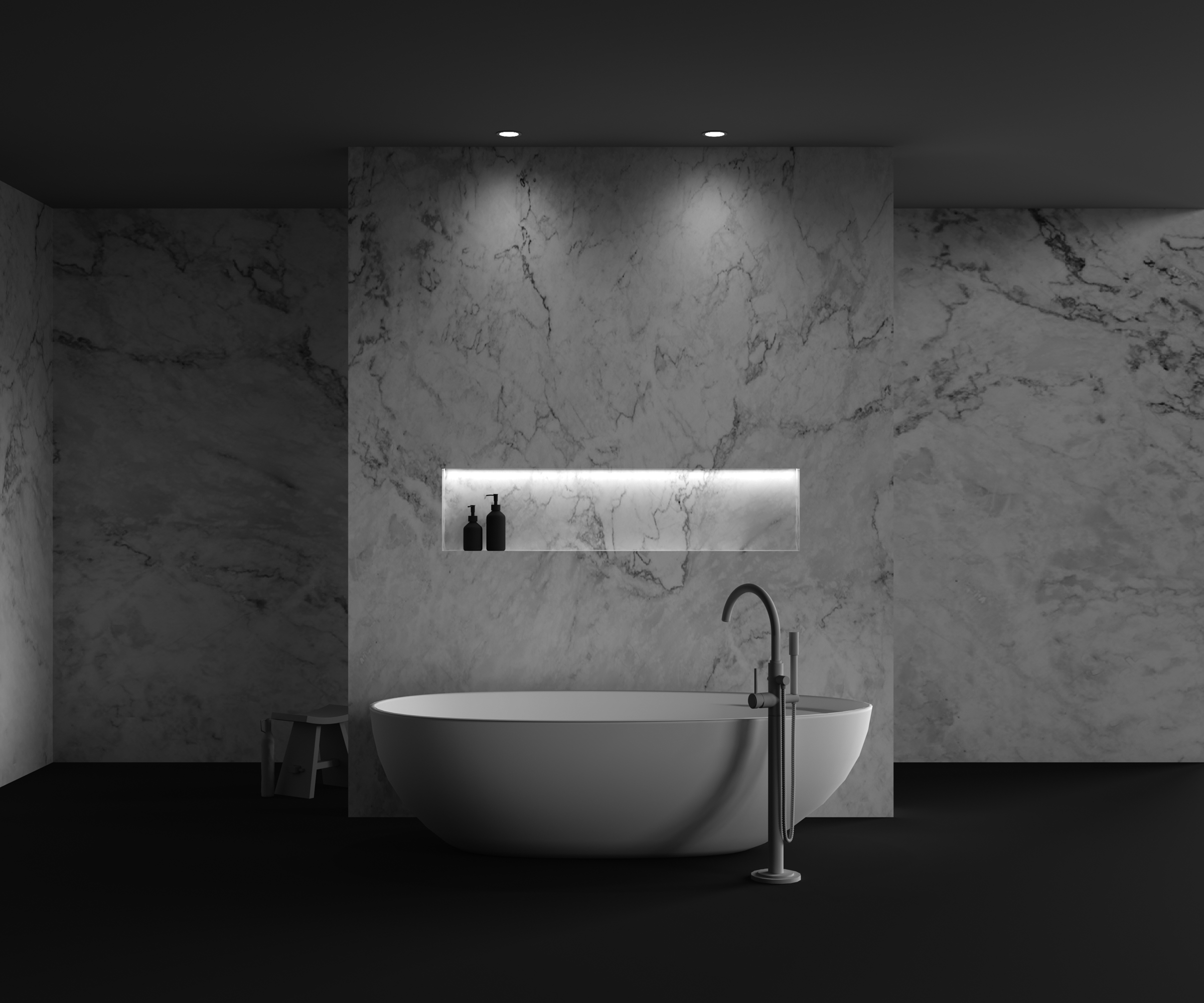 Встраиваемый светильник VAMVIDNEE VV984993 3 Встраиваемый светильник VAMVIDNEE VV984993 — изображение 3