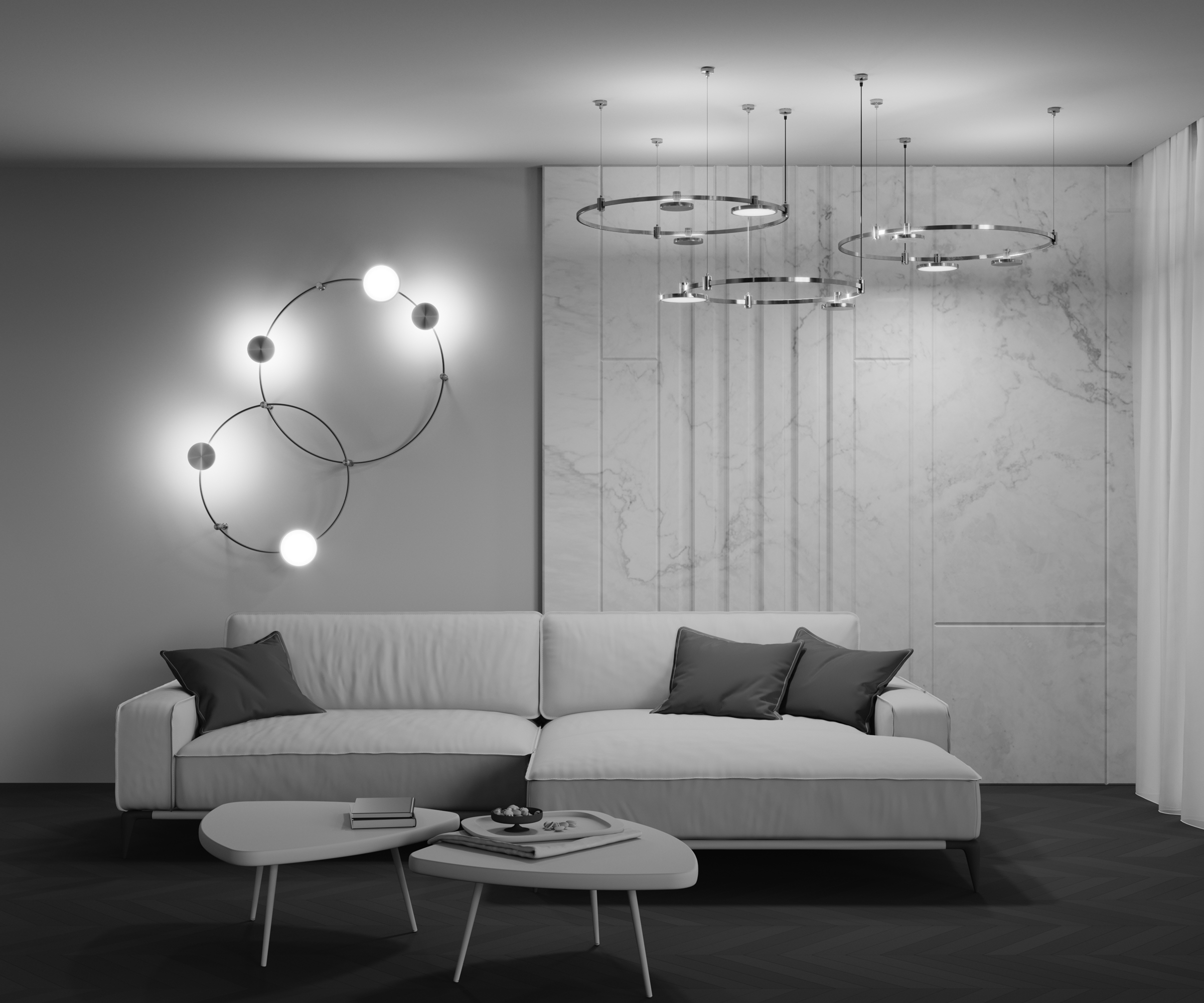 Трековый светильник - VAMVIDNEE VV986189 8 Трековый светильник - VAMVIDNEE VV986189 — изображение 8