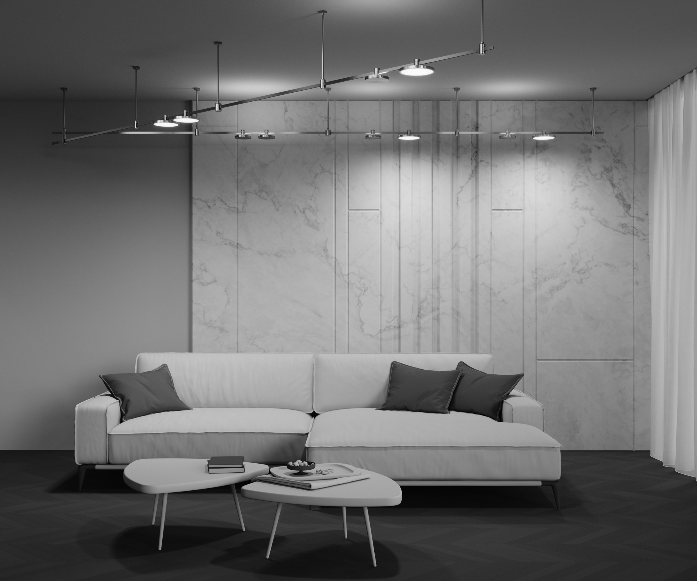 Трековый светильник - VAMVIDNEE VV986199 6 Трековый светильник - VAMVIDNEE VV986199 — изображение 6