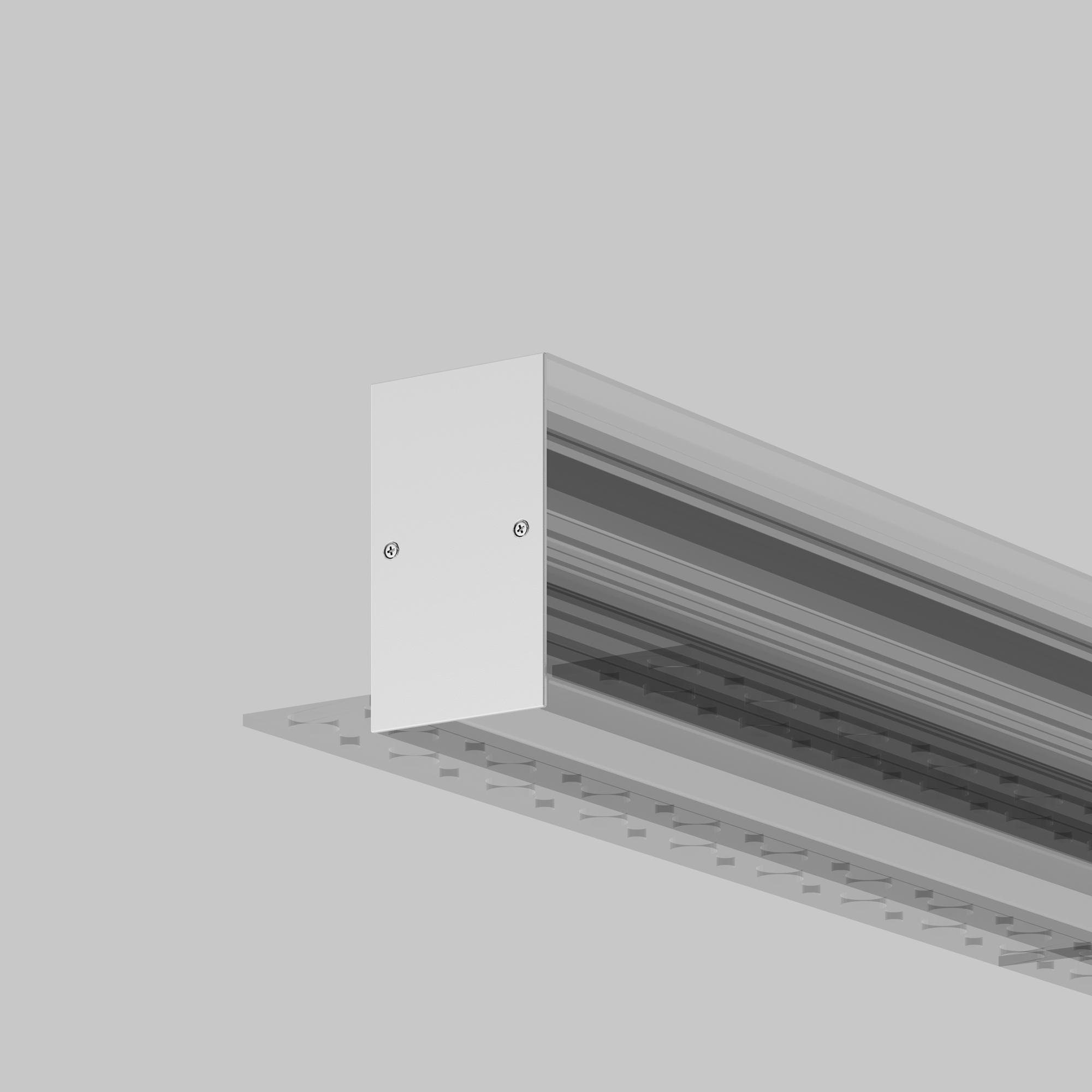 Комплектующие для профиля VAMVIDNEE VV984384 5 Комплектующие для профиля VAMVIDNEE VV984384 — изображение 5