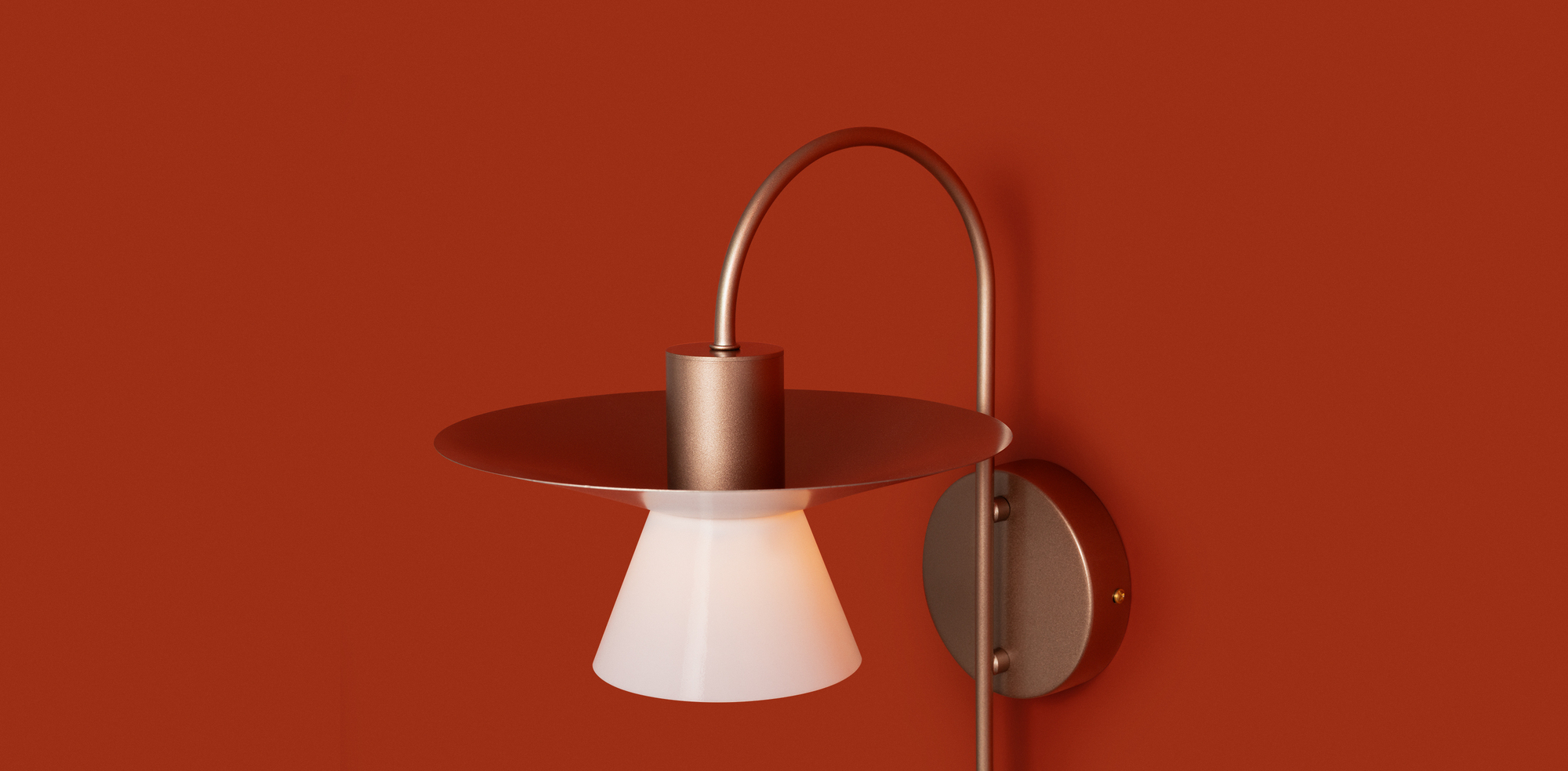 Настенный светильник VAMVIDNEE VV985363 3 Настенный светильник VAMVIDNEE VV985363 — изображение 3