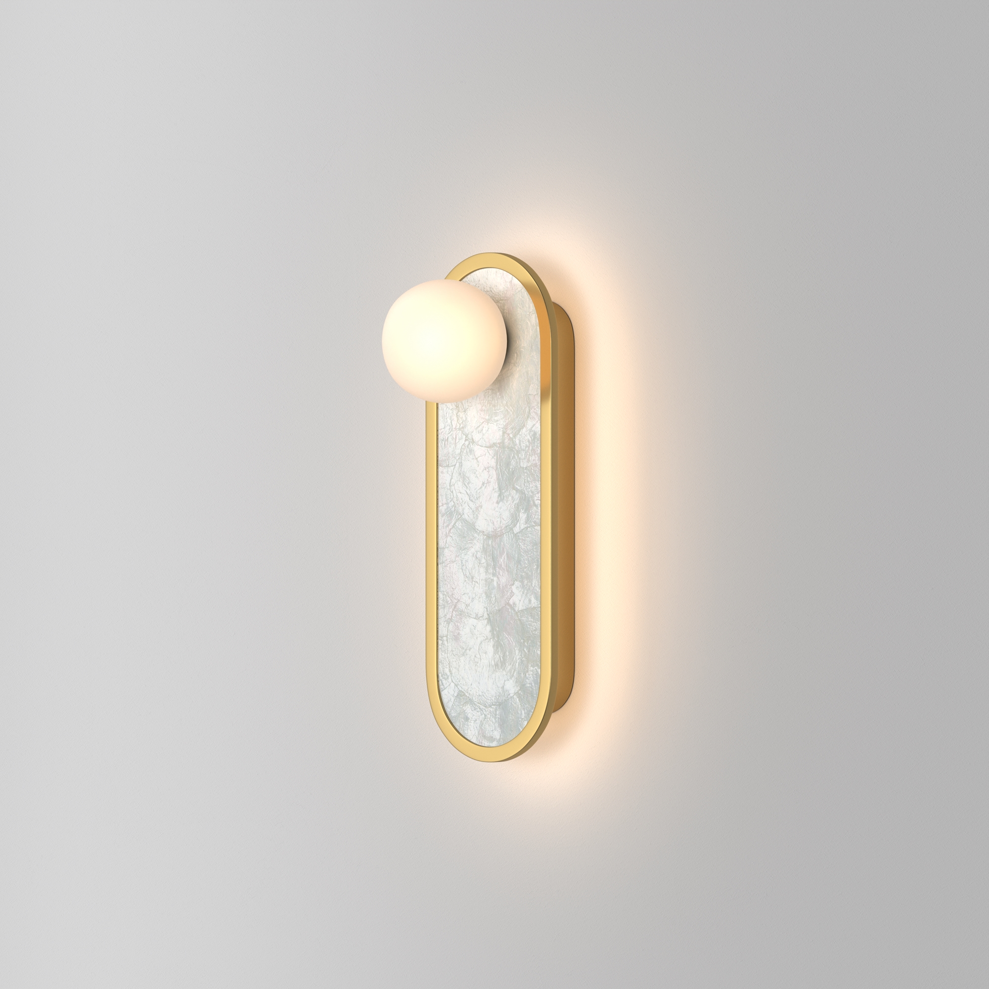 Настенный светильник VAMVIDNEE VV986084 6 Настенный светильник VAMVIDNEE VV986084 — изображение 6