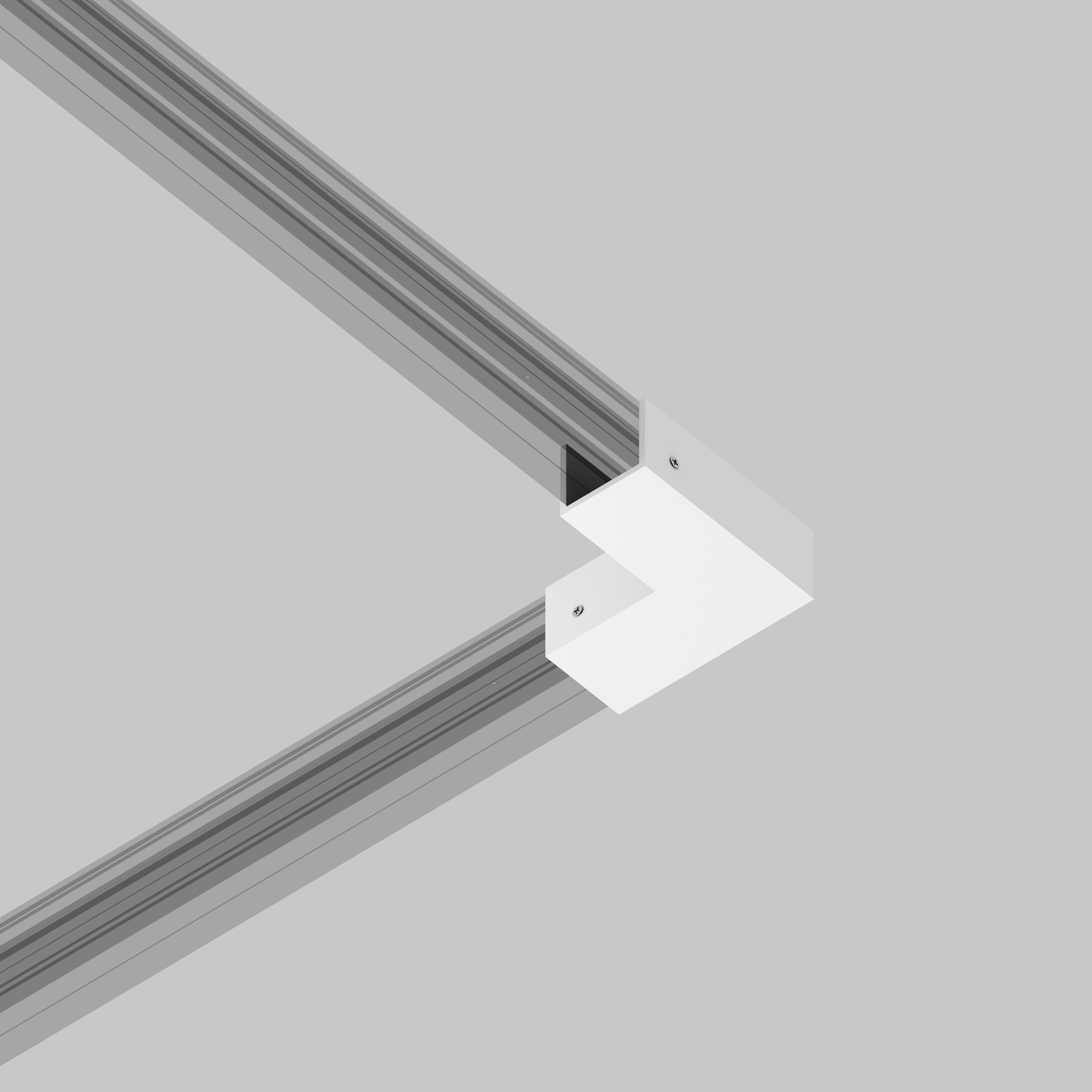 Комплектующие для профиля - VAMVIDNEE VV984363 3 Комплектующие для профиля - VAMVIDNEE VV984363 — изображение 3