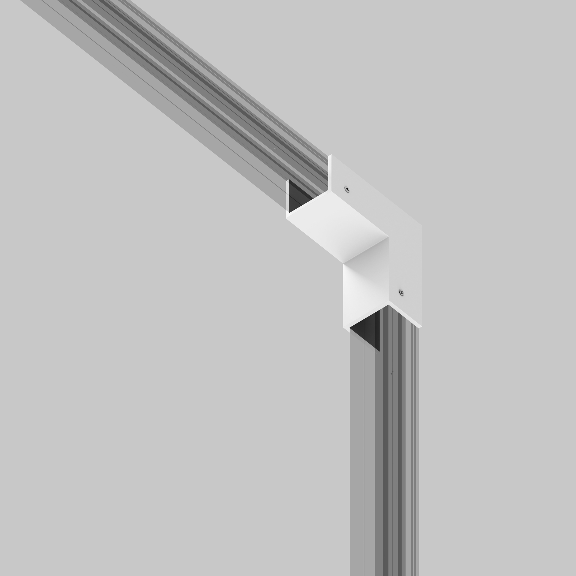 Комплектующие для профиля - VAMVIDNEE VV985728 3 Комплектующие для профиля - VAMVIDNEE VV985728 — изображение 3