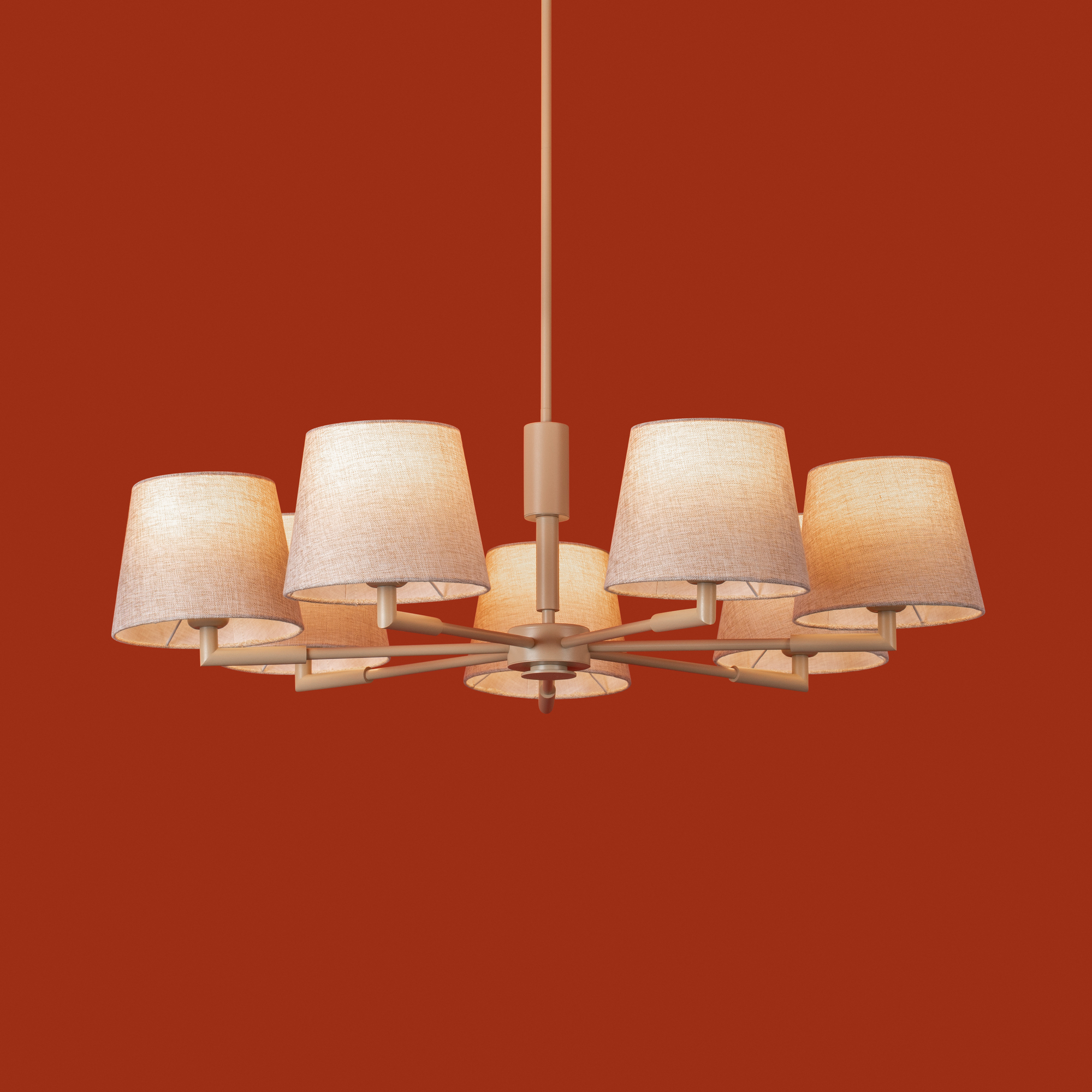 Подвесной светильник VAMVIDNEE VV984736 6 Подвесной светильник VAMVIDNEE VV984736 — изображение 6