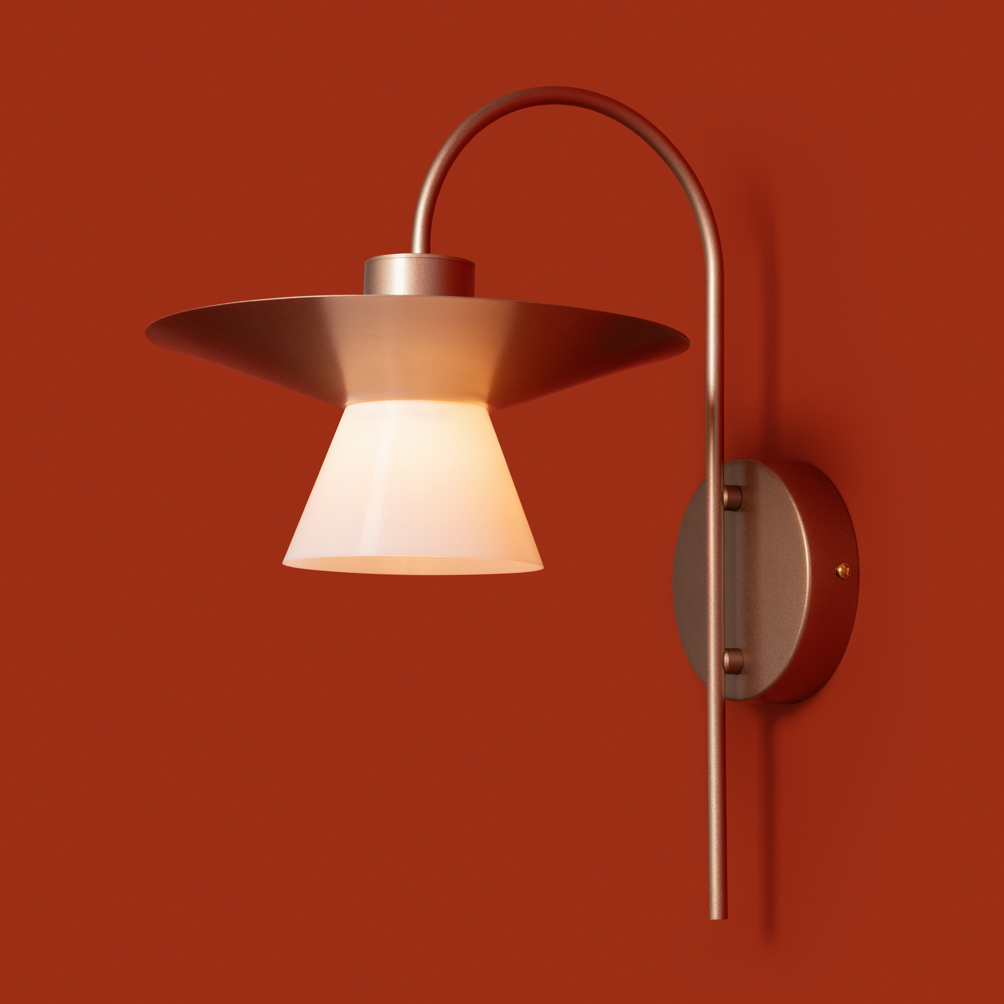 Настенный светильник VAMVIDNEE VV985363 10 Настенный светильник VAMVIDNEE VV985363 — изображение 10