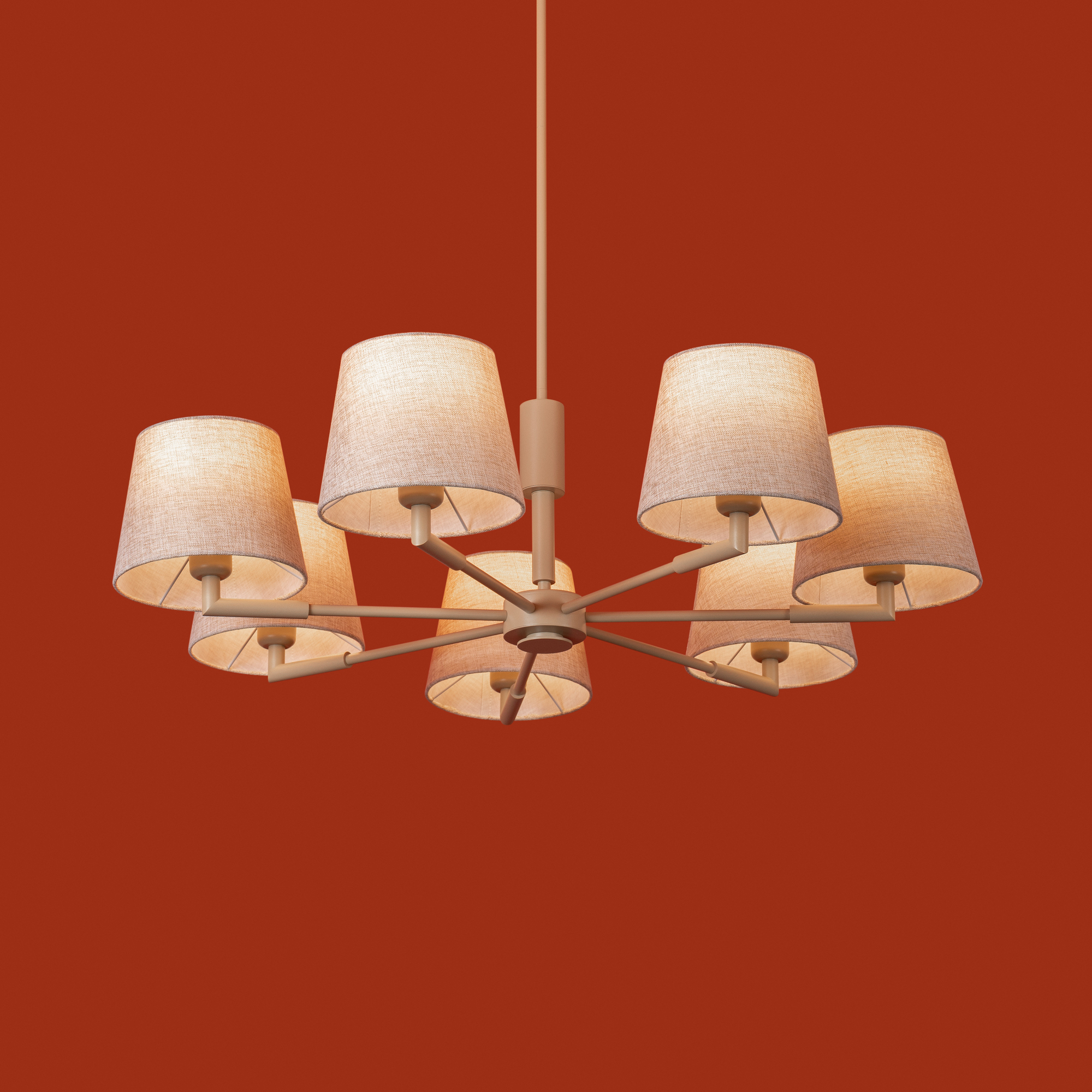 Подвесной светильник VAMVIDNEE VV984736 7 Подвесной светильник VAMVIDNEE VV984736 — изображение 7