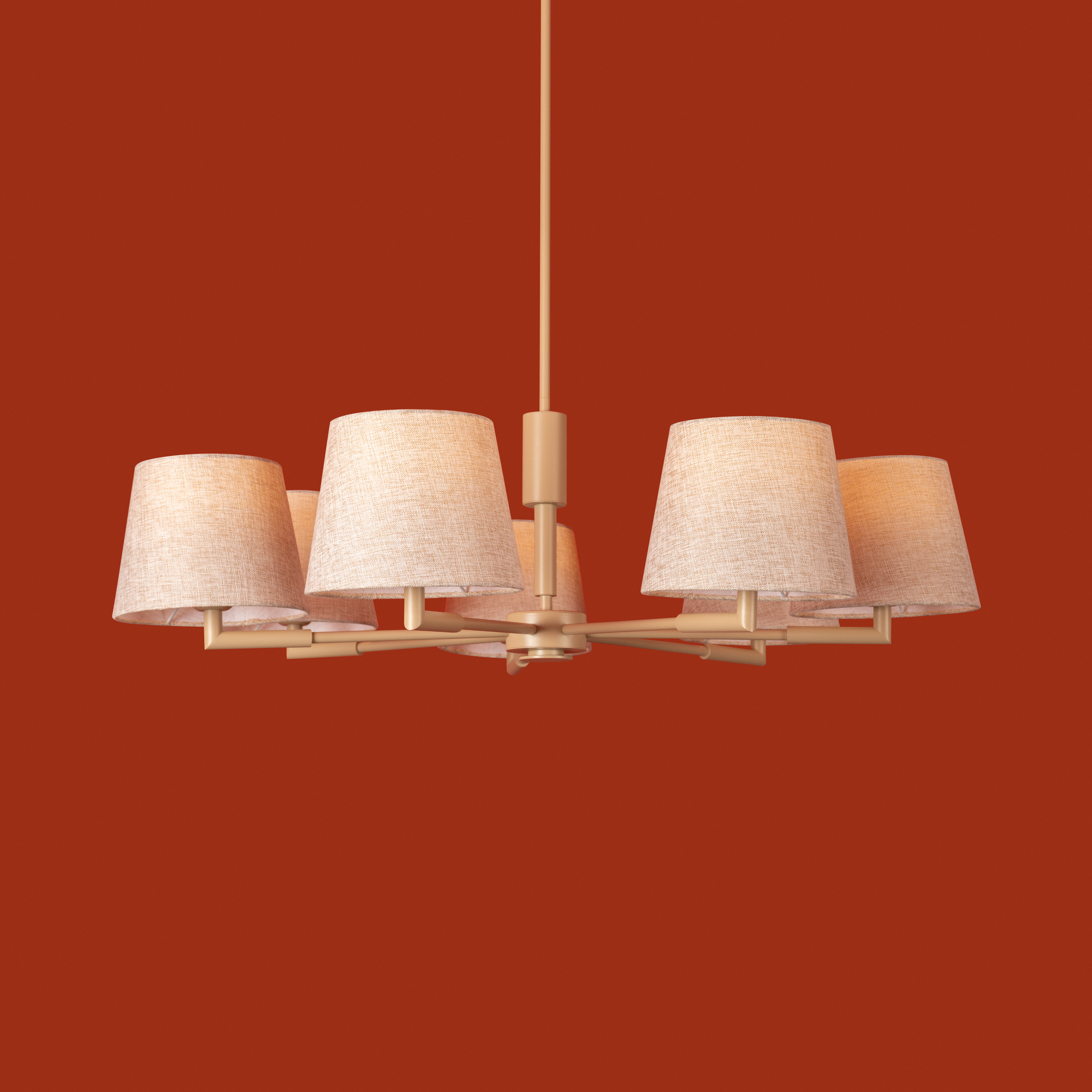 Подвесной светильник VAMVIDNEE VV984736 8 Подвесной светильник VAMVIDNEE VV984736 — изображение 8