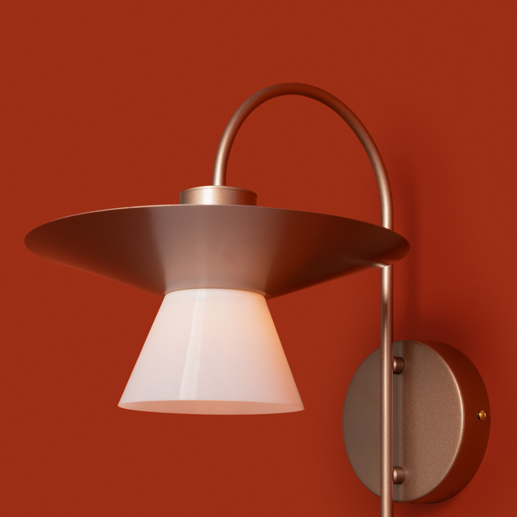 Настенный светильник VAMVIDNEE VV985363 8 Настенный светильник VAMVIDNEE VV985363 — изображение 8