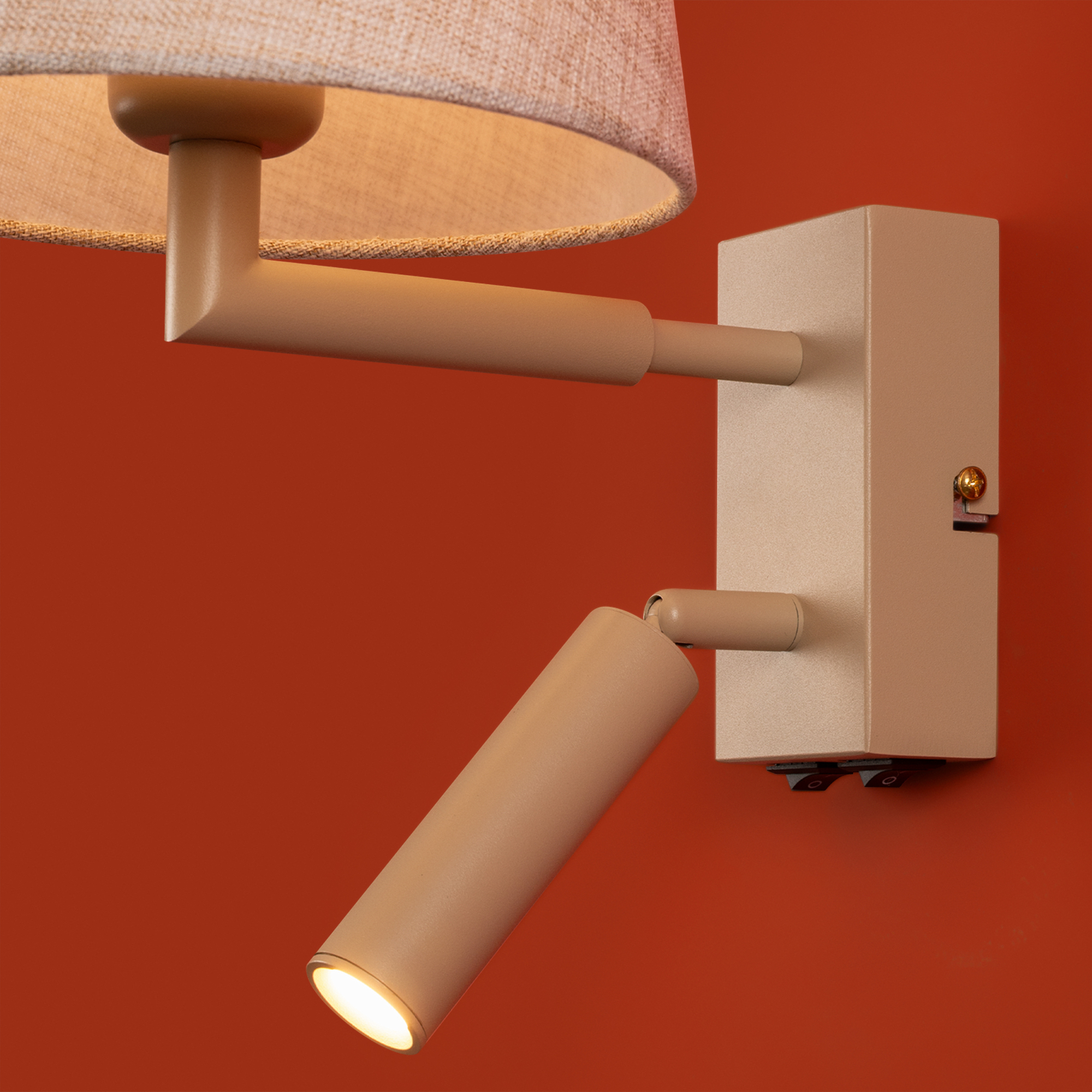 Настенный светильник VAMVIDNEE VV985295 11 Настенный светильник VAMVIDNEE VV985295 — изображение 11